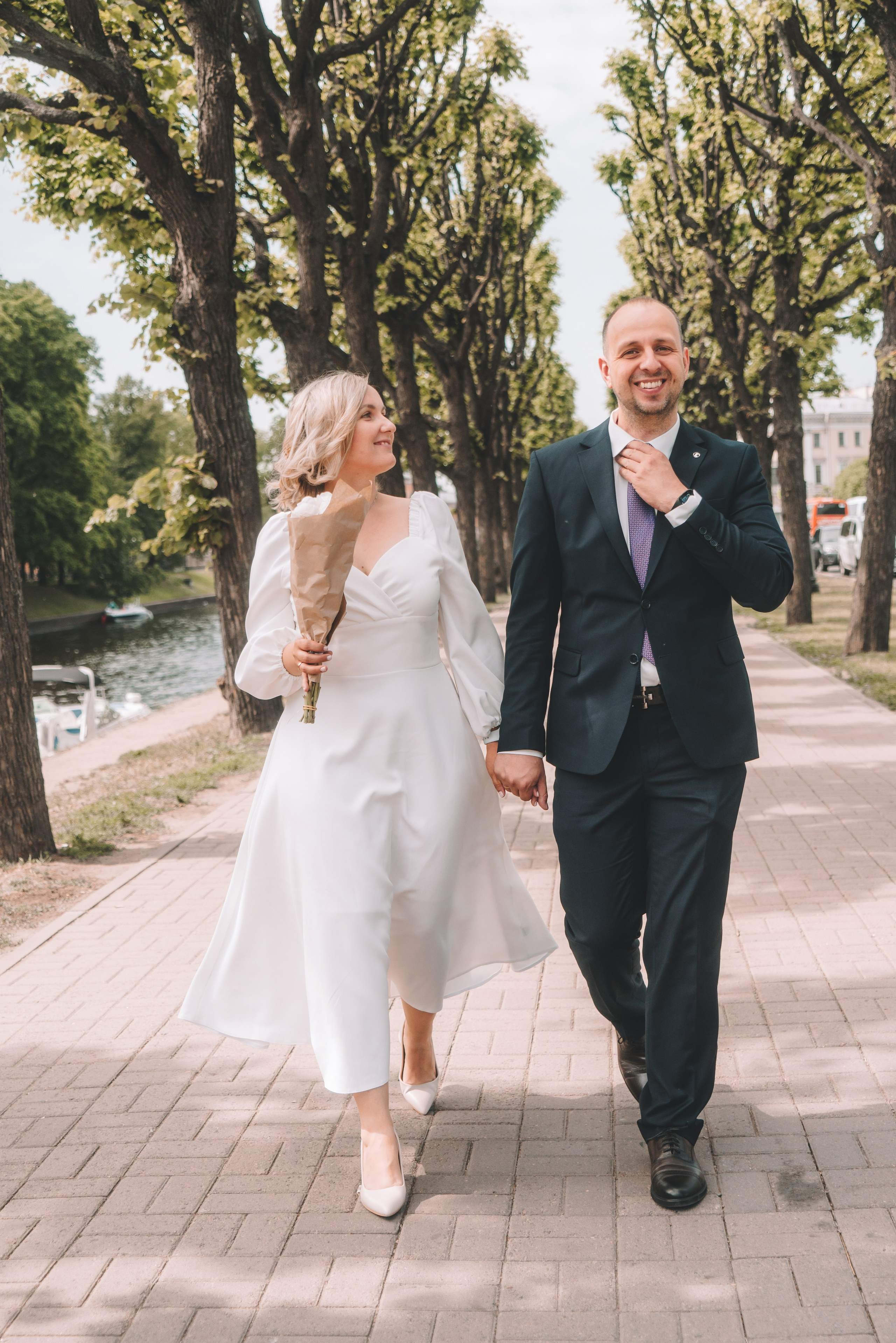 Свадебные съемки. Репортажный и свадебный фотограф в Москве Дарья