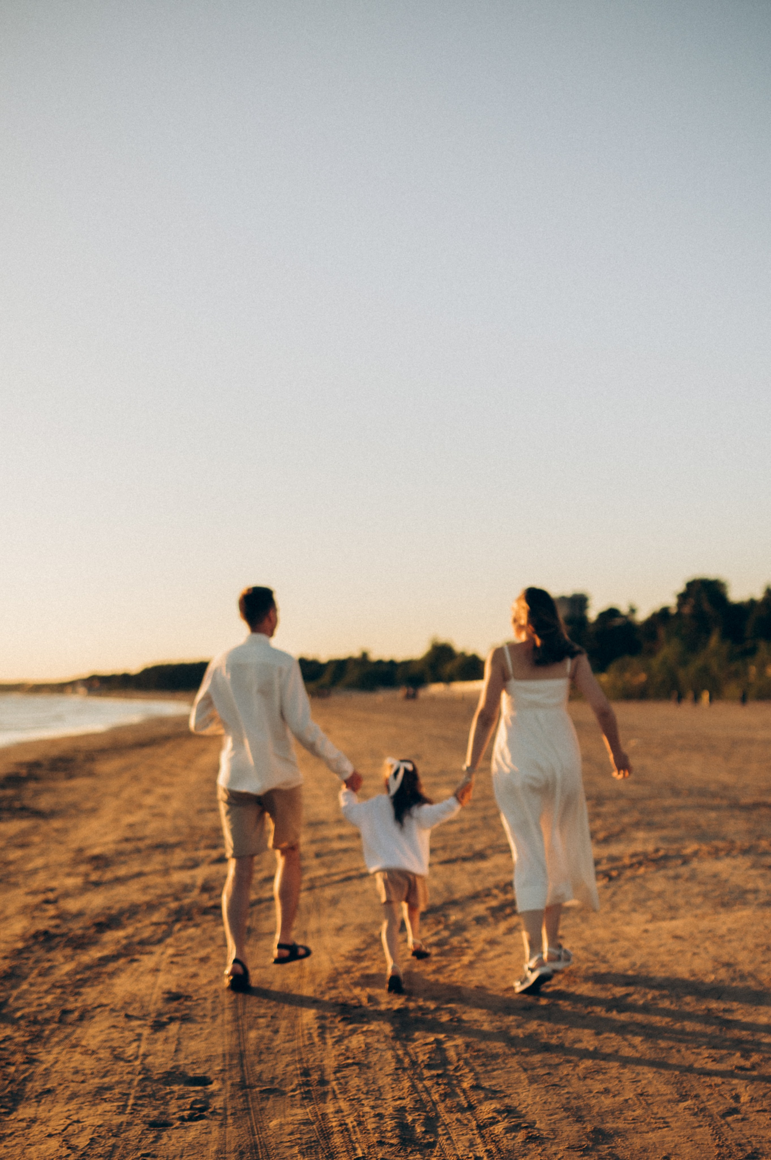 Семейная на заливе. Фотограф ПИТЕР СПБ Надежда Баранова