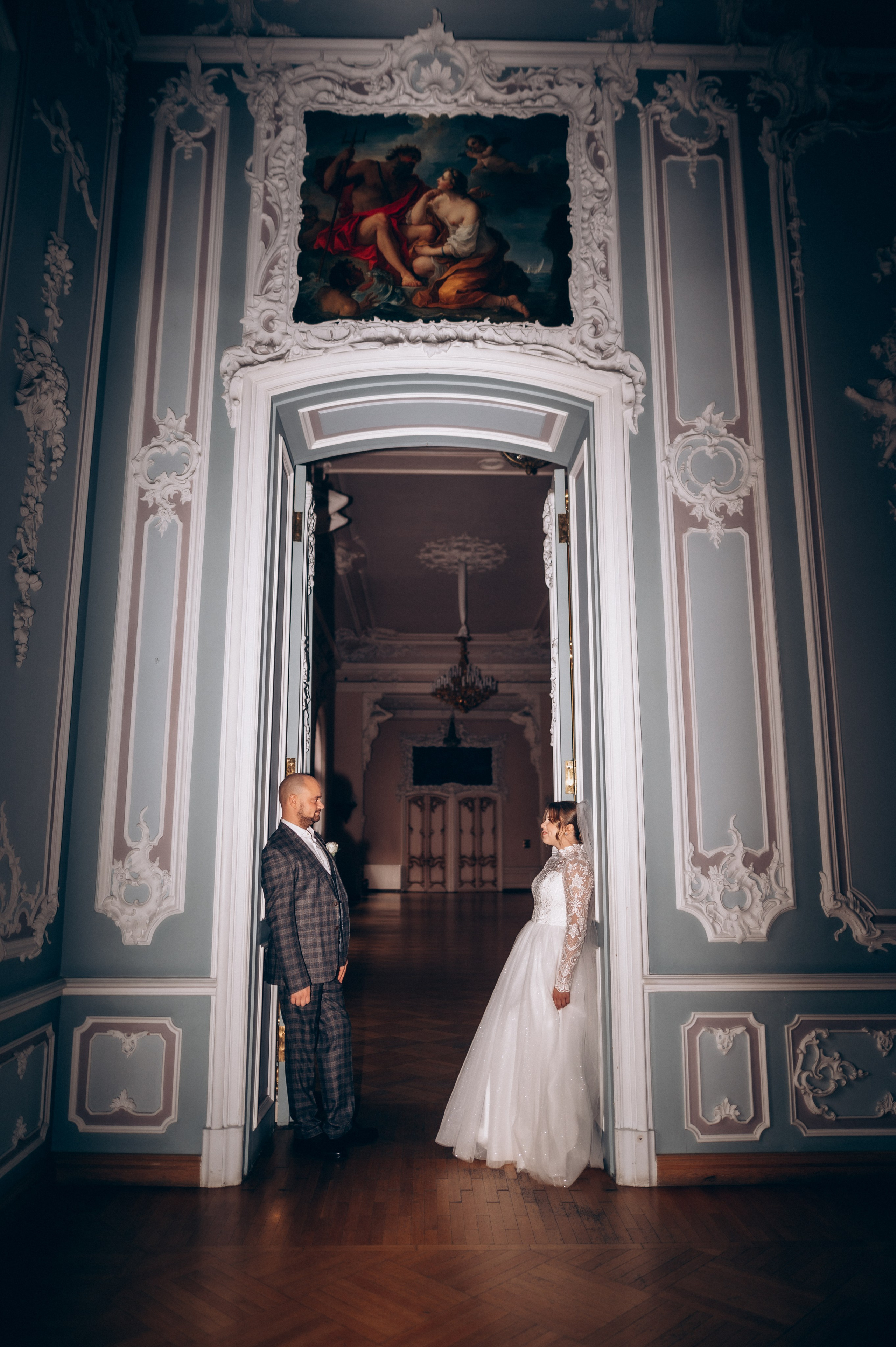 Дворец Белосельских-Белозерских свадебная. Фотограф ПИТЕР СПБ Надежда Баранова