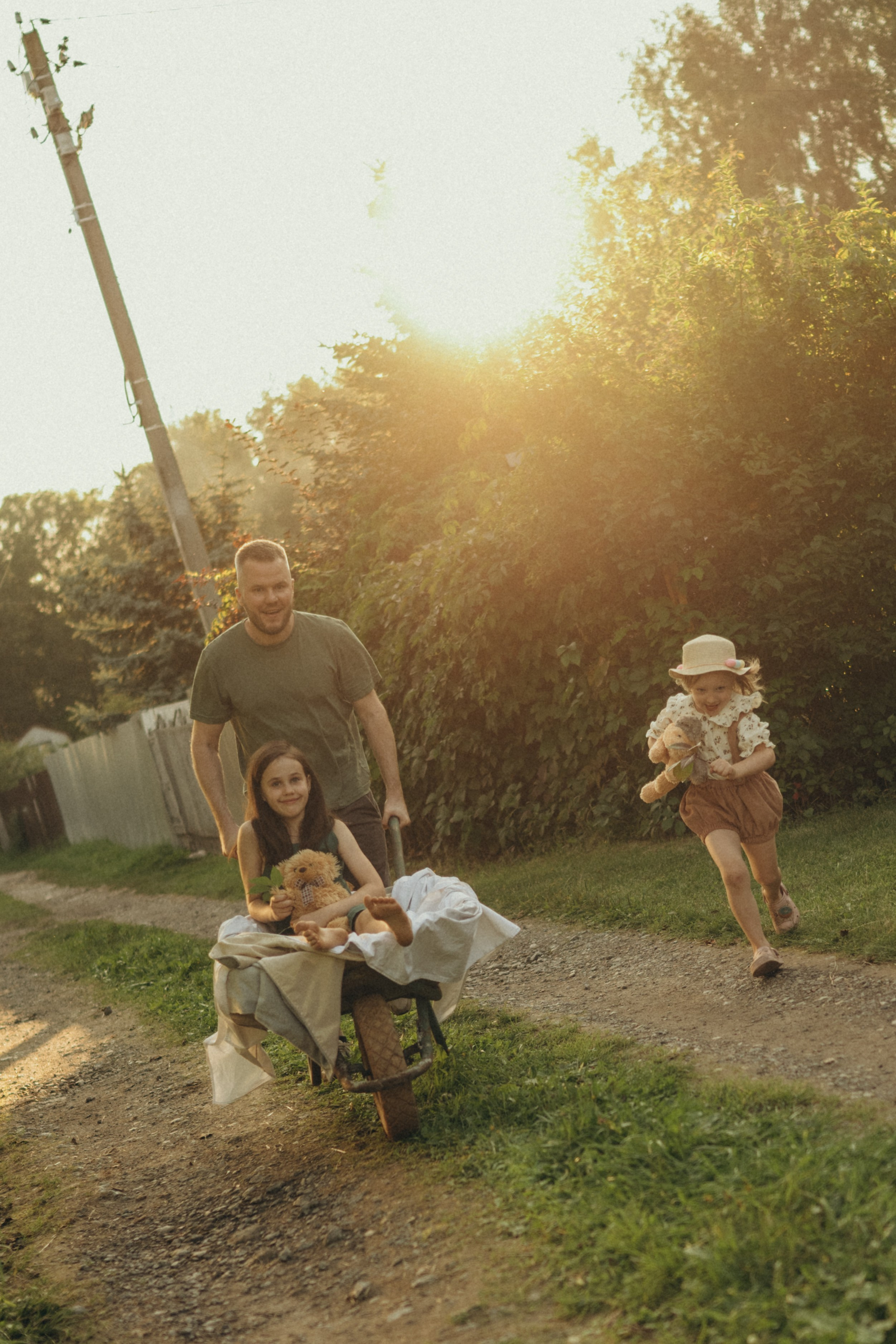 Дачная история. Кристина Ветрова | ФОТОГРАФ | Москва