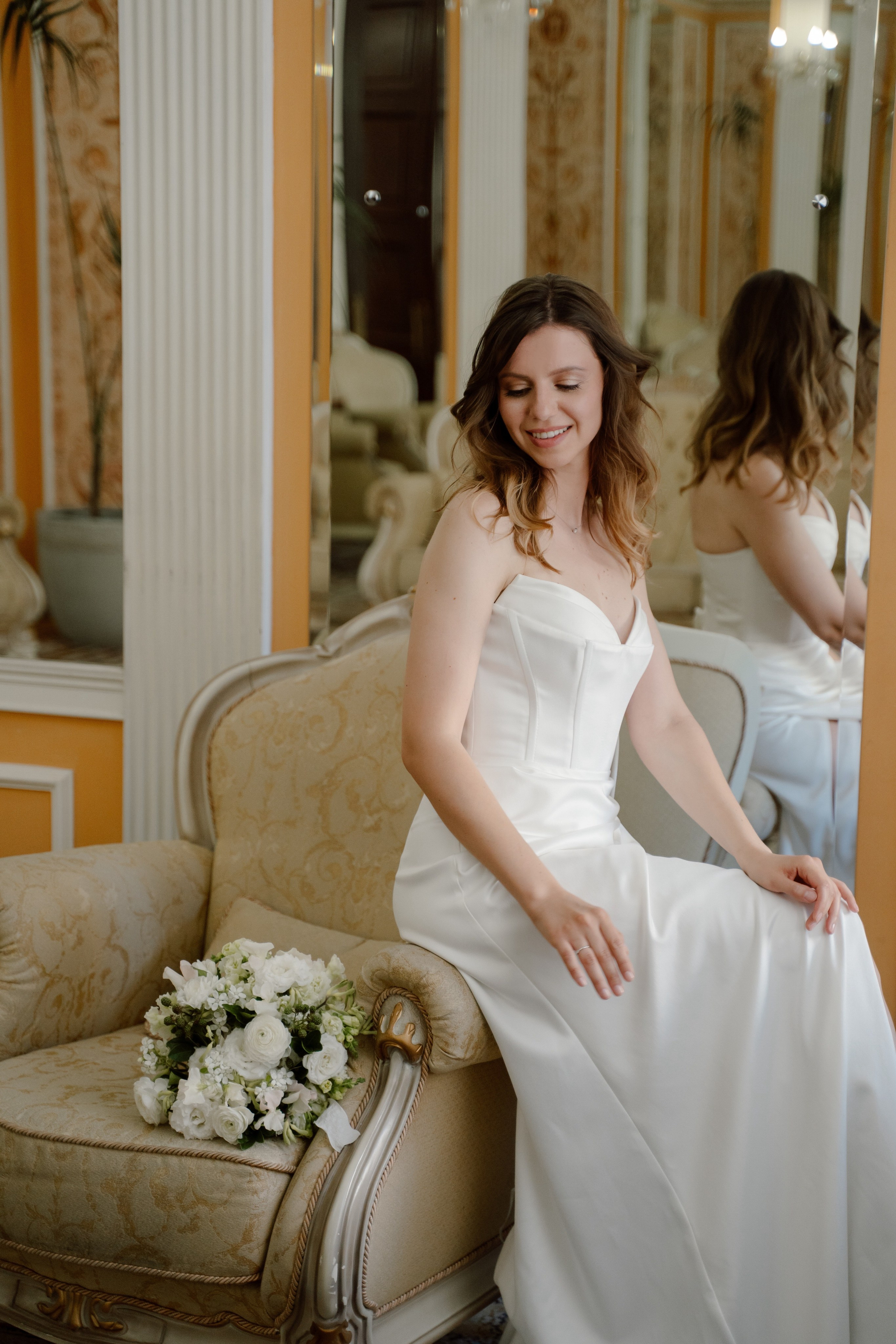 Анастасия и Игорь. Портретный фотограф в Москве