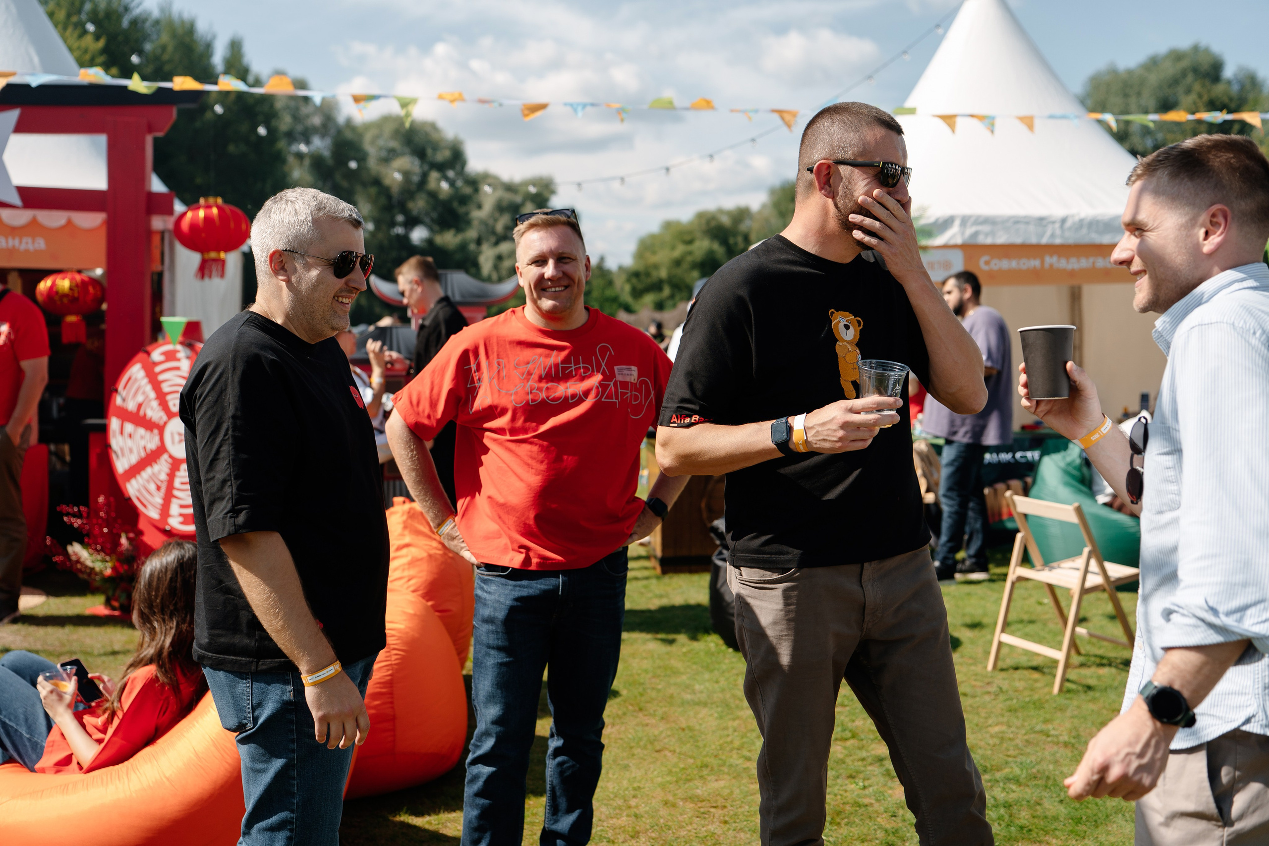 Фестиваль Жарим Лето. Свадебный и репортажный фотограф в Москве Андрей Вайман