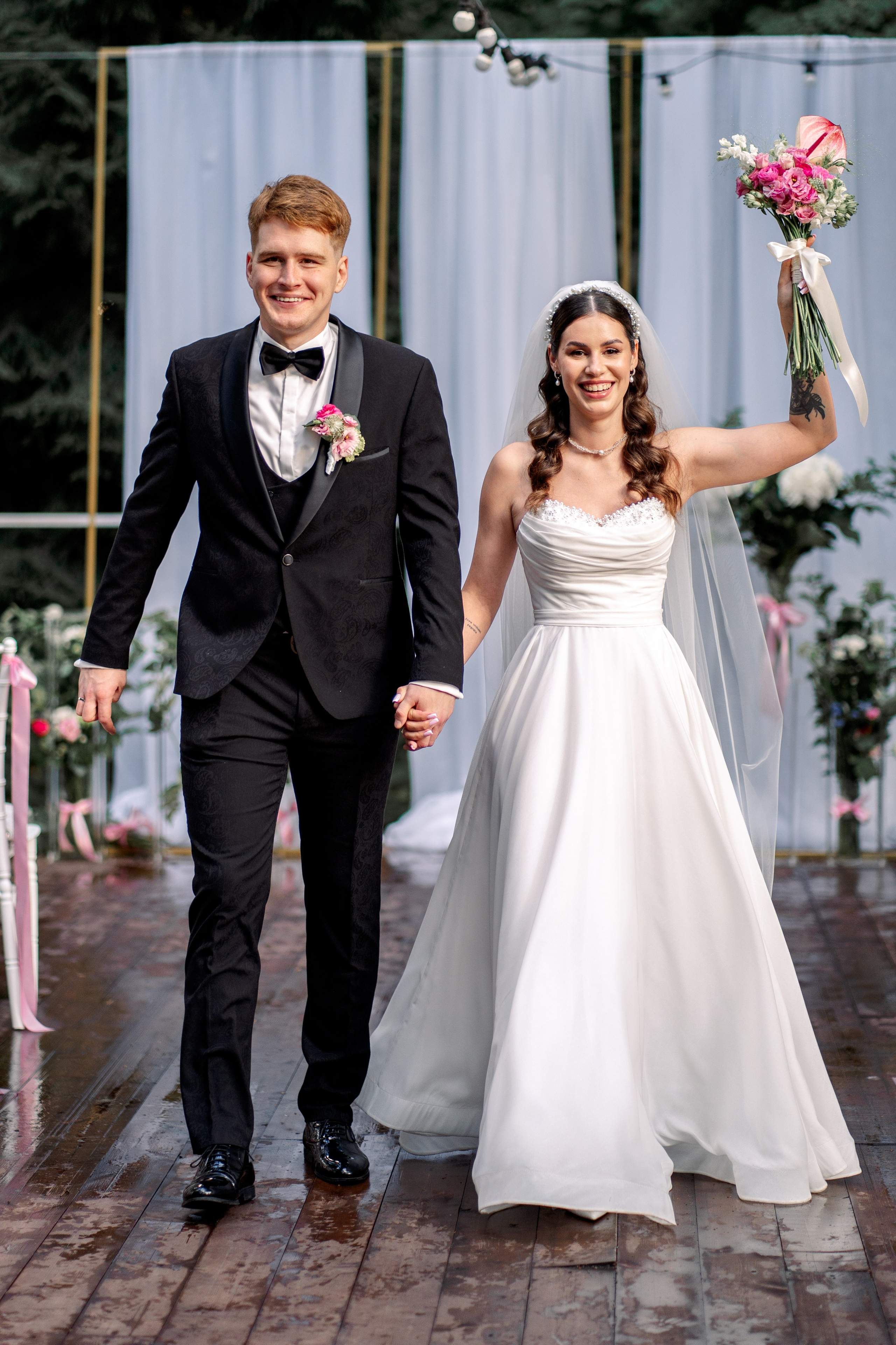 Максим и Екатерина. Портретный фотограф Москва Химки Субботина Екатерина