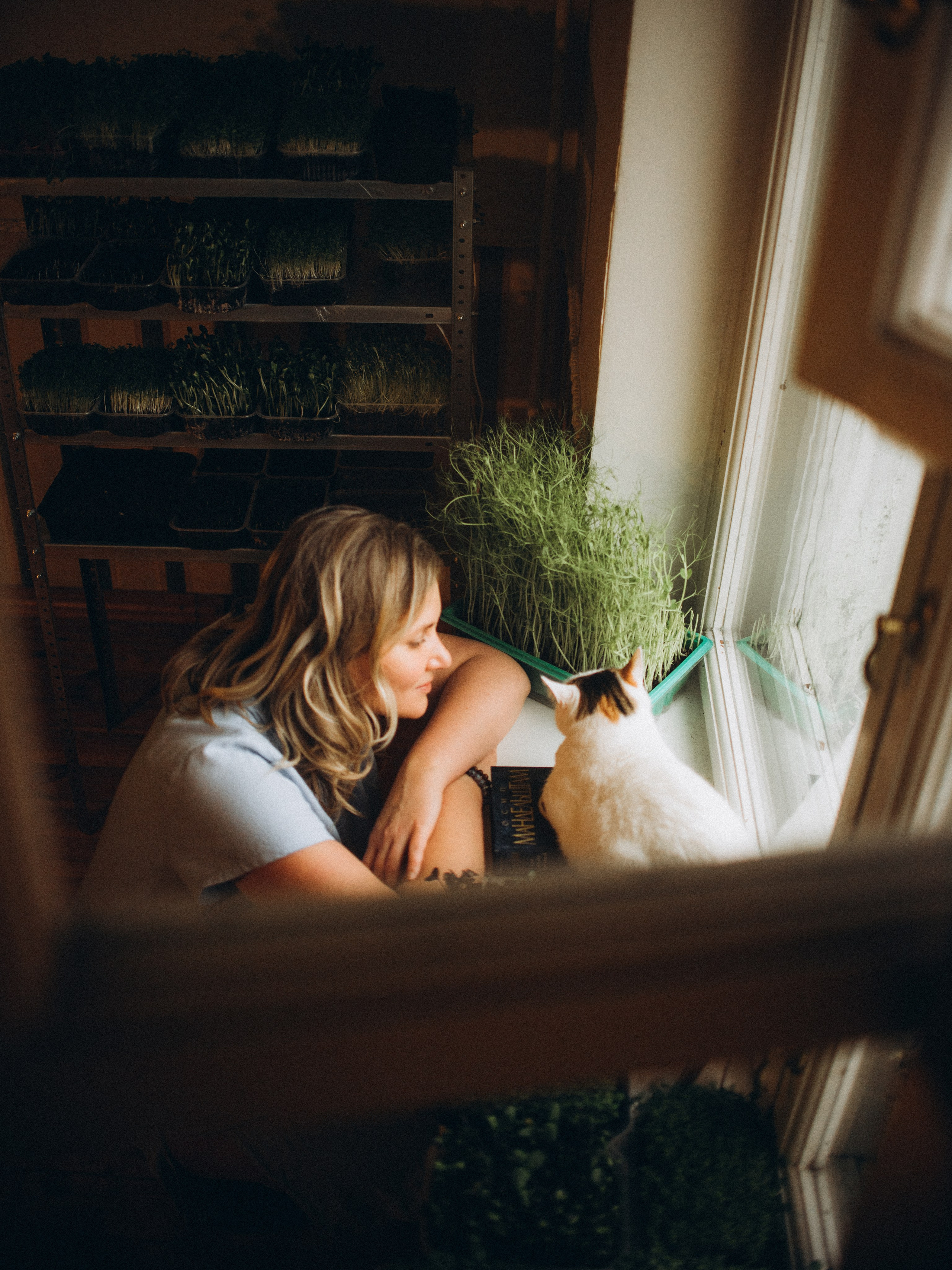 Лена Громова. Фотограф Любовь Подосенова Липецк|Воронеж