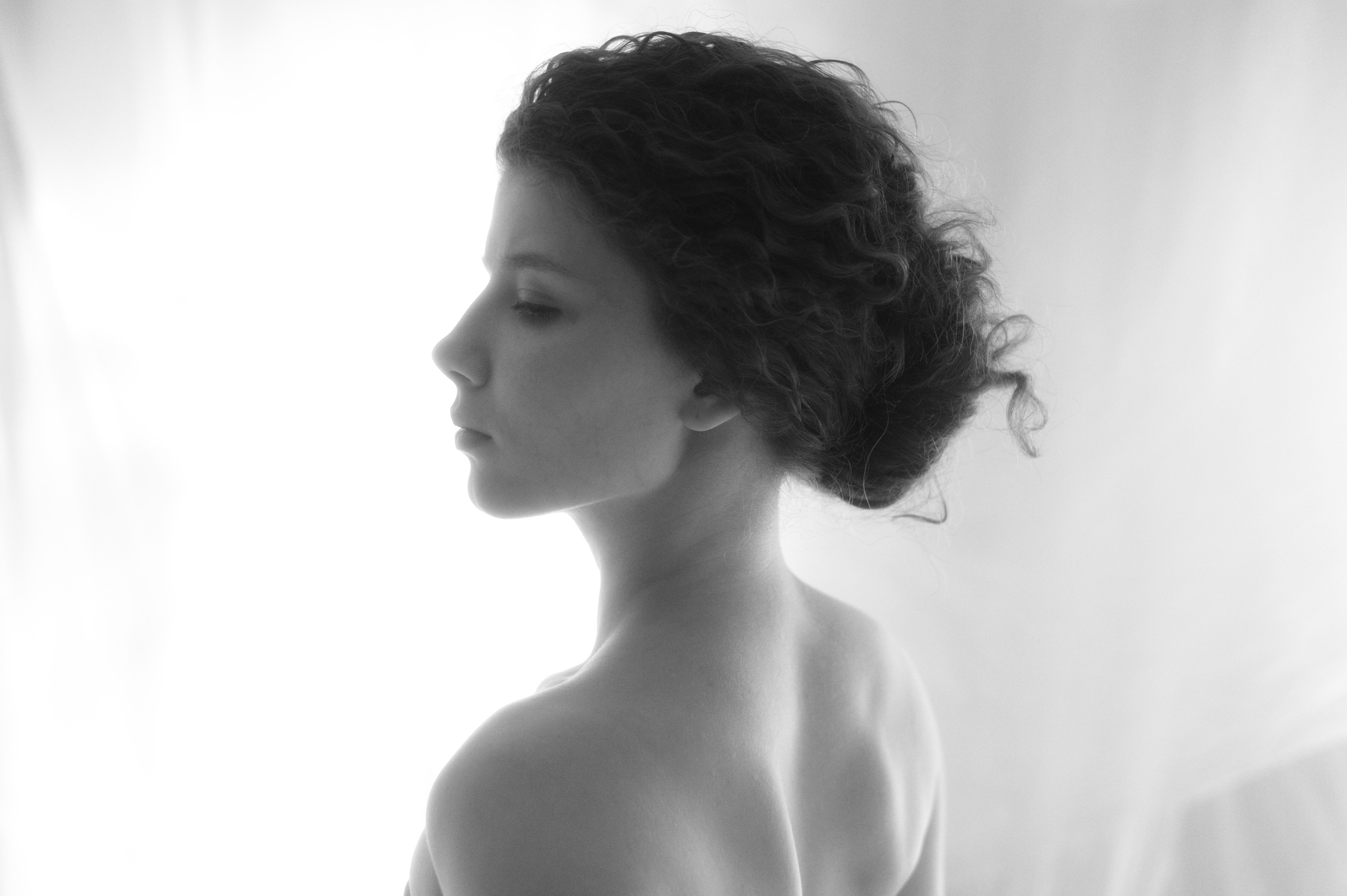 Женский портрет. Мастерская Демченко