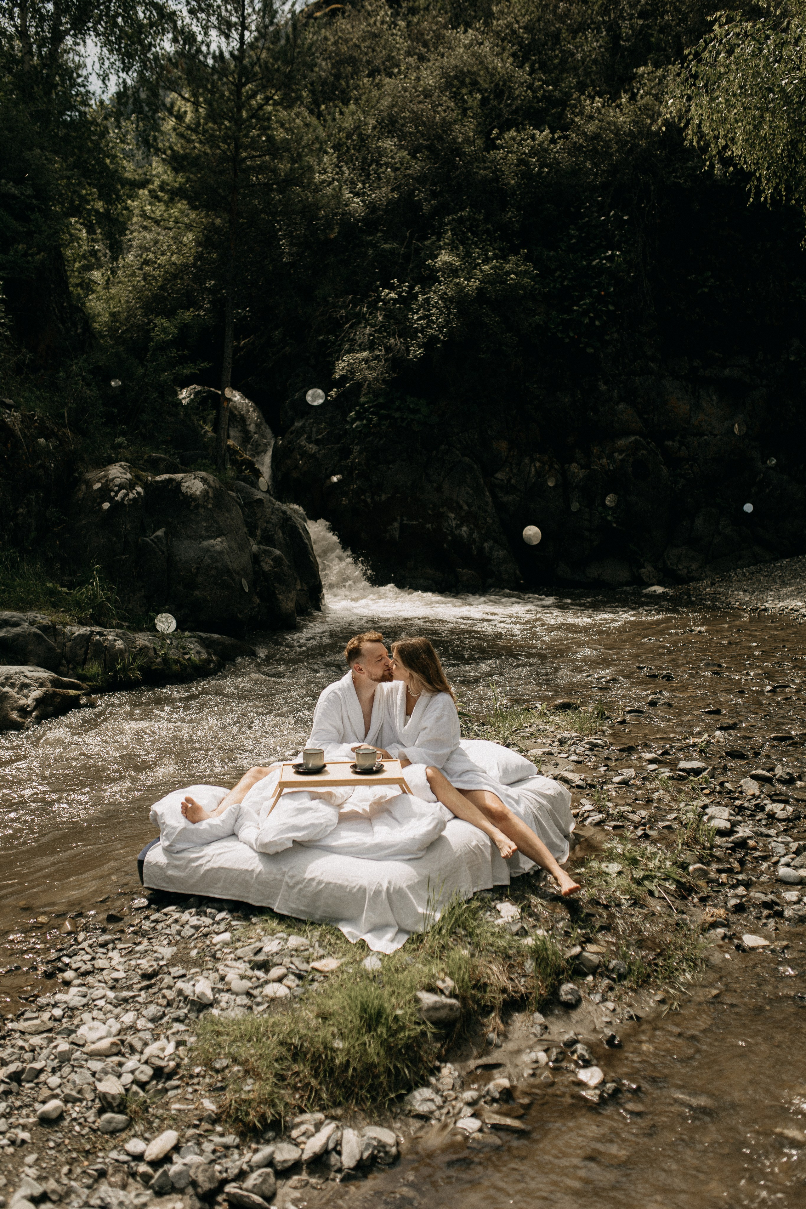 Илья и Оксана (Алтай). Свадебный и портретный фотограф в Калининграде и Москве Марк Юдинцев