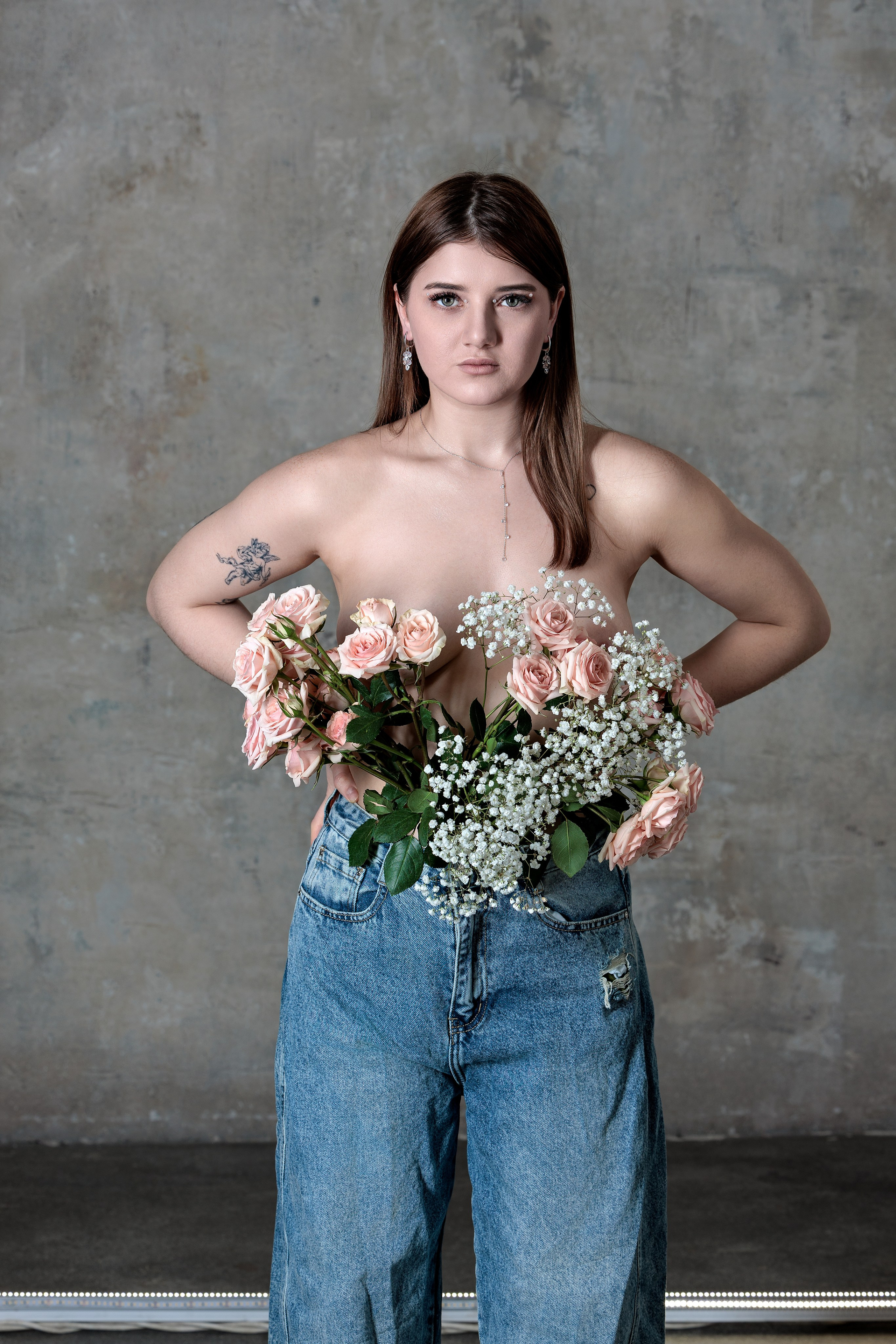 Портрет. Серия № 2. Трофимова Ольга, фотограф в Москве — портрет, пейзаж, репортаж