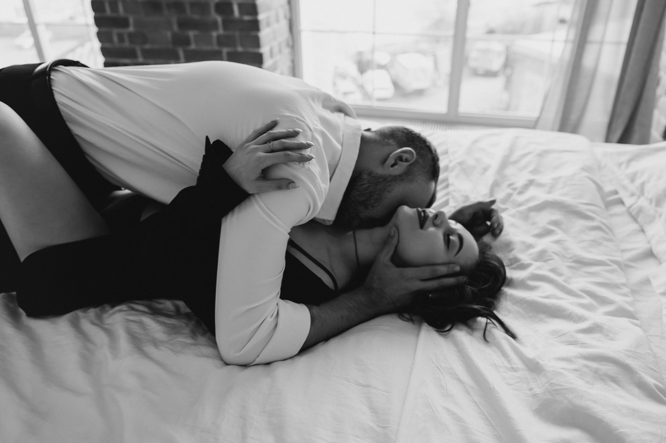 Ксюша и Костя