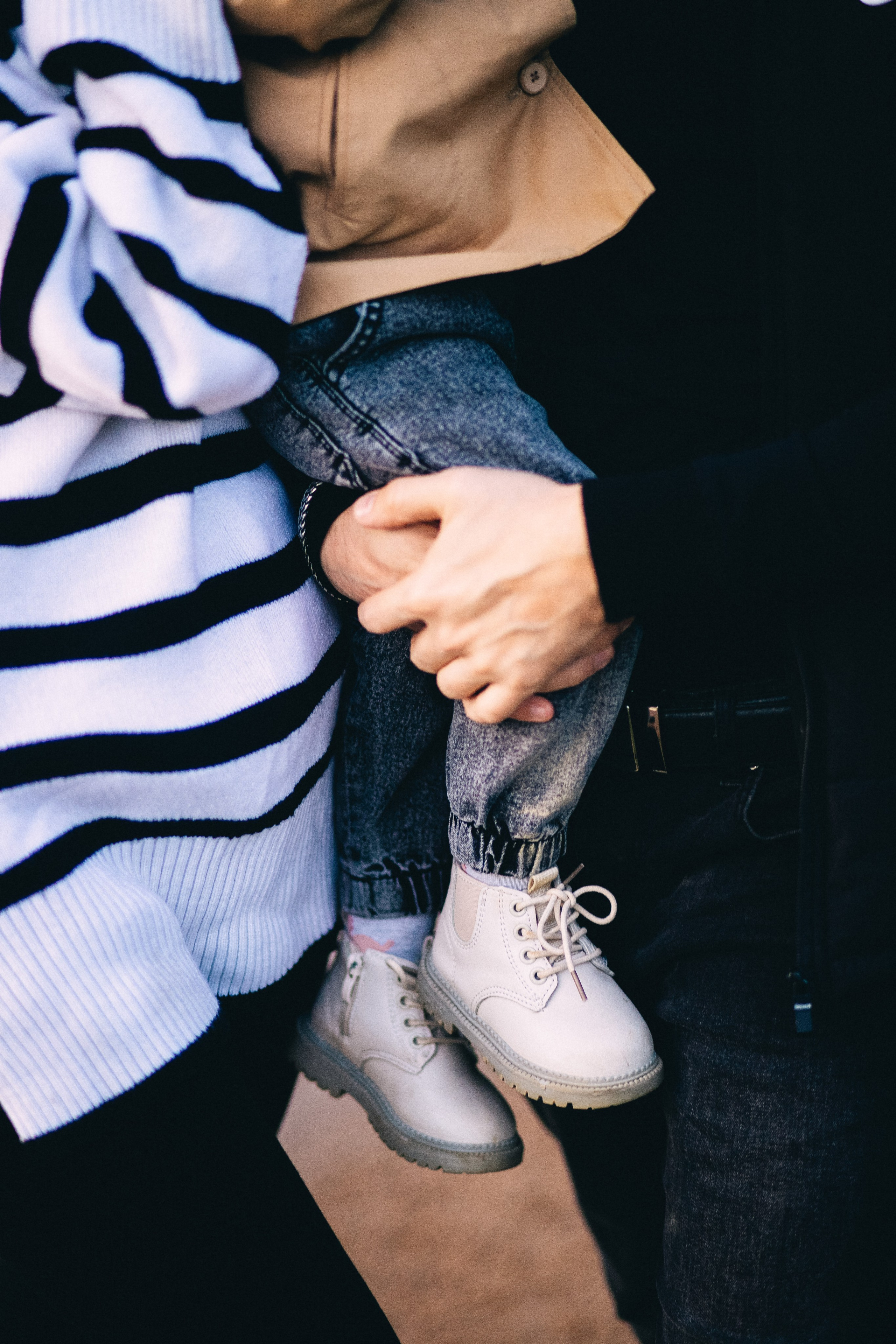 Лика, Денис и Мира. Семейный фотограф в Екатеринбурге и Красноуфимске Евгения Лягаева