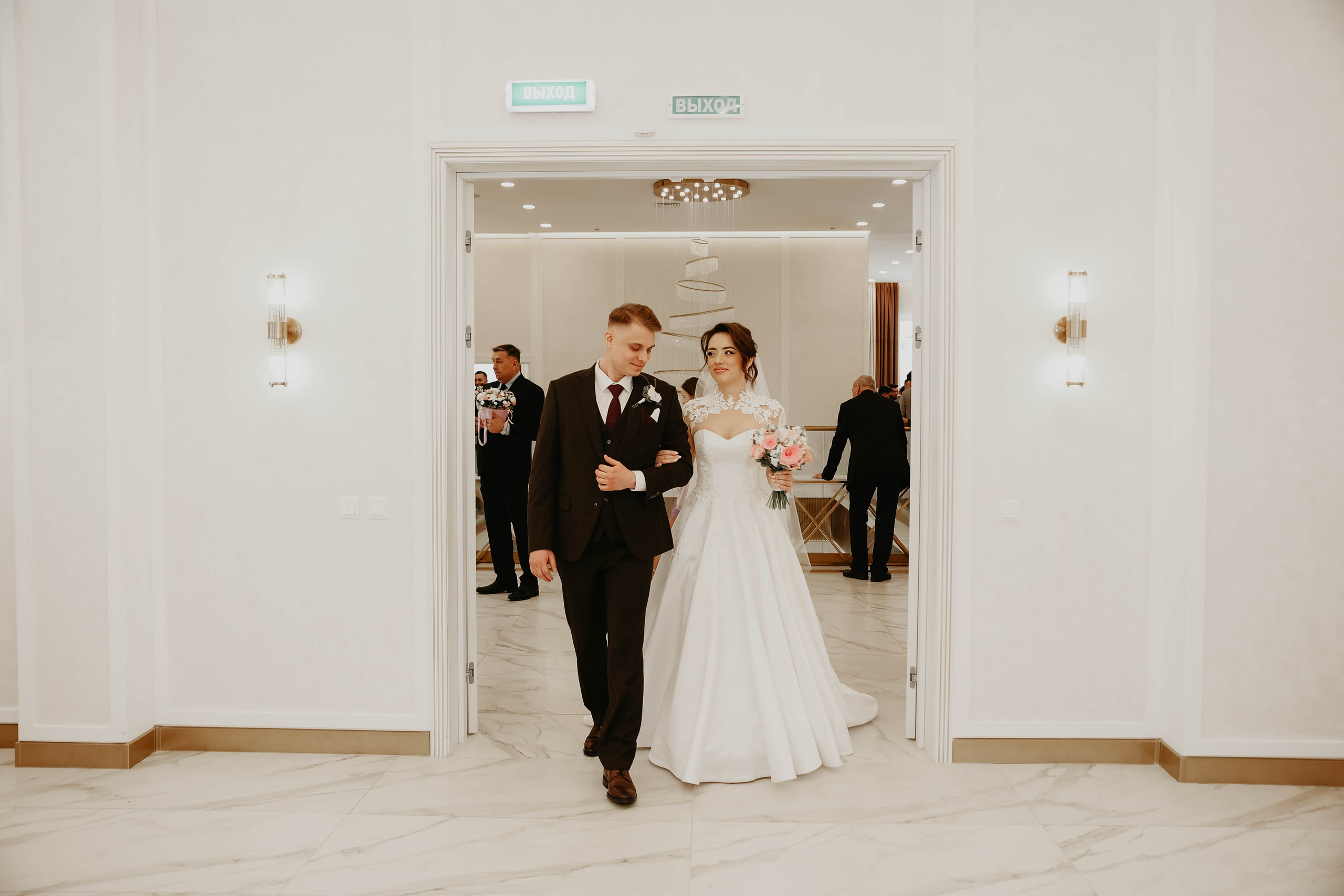 Анастасия и Владимир. Фотограф в Москве и любой точке земного шара Алёна Вялова (Чулкова)