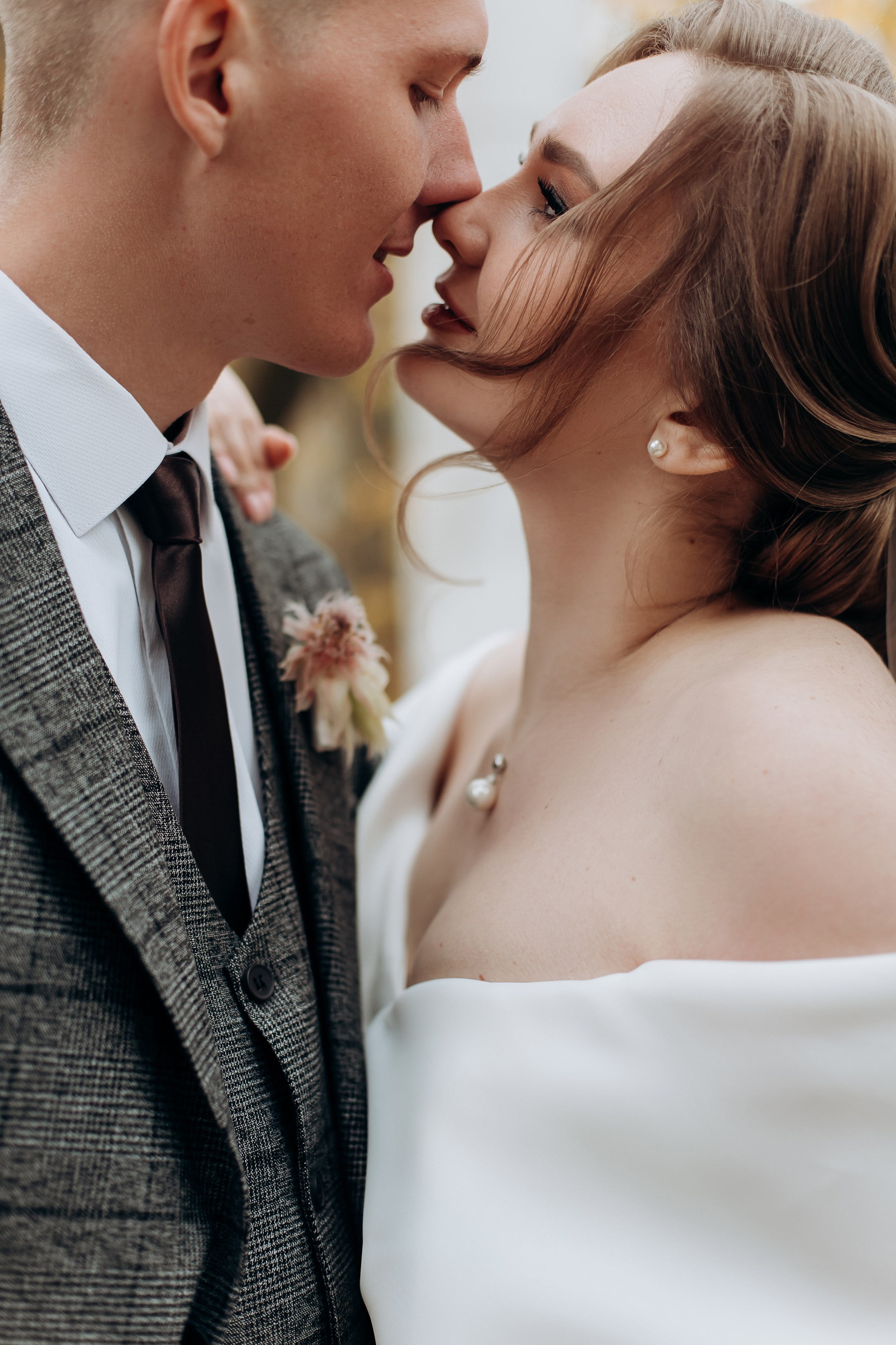 Наталья и Георгий. Свадебный и семейный фотограф Александра Кос