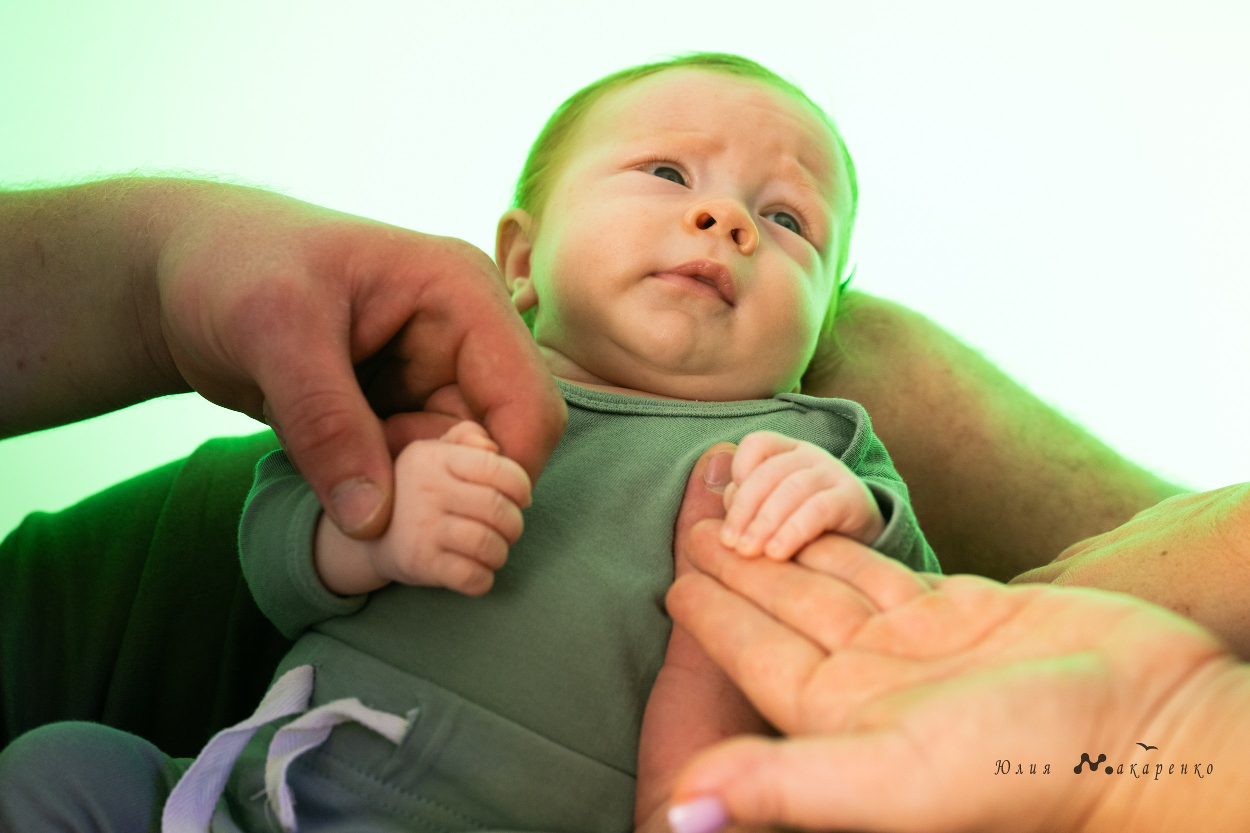 Семейные и детские фотосессии. Студийный и свадебный фотограф и видеограф в Севастополе — Юлия Макаренко