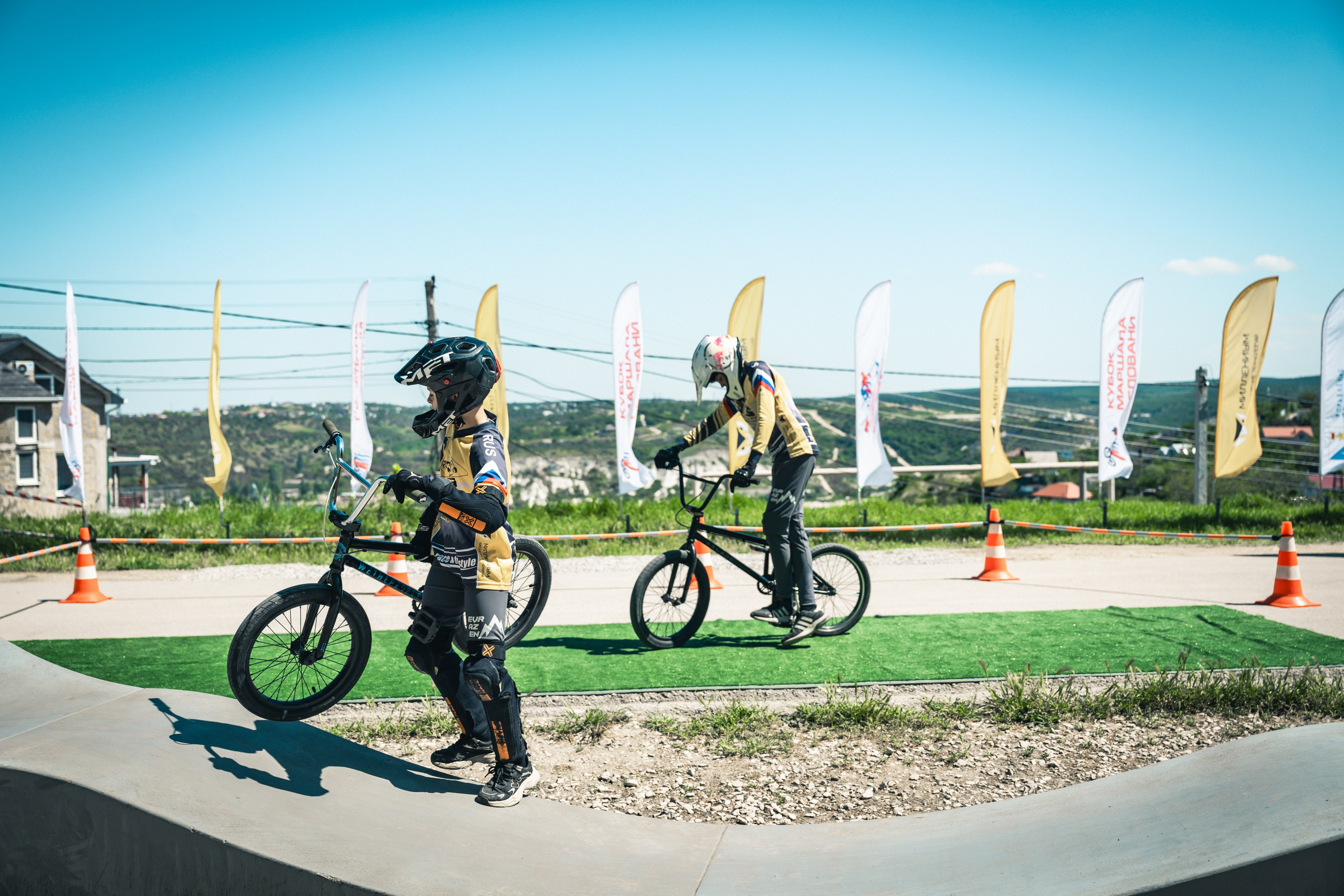 Страсть и рекорды. Спортивная съемка, репортаж. BMX, Севастополь. Студийный и свадебный фотограф и видеограф в Севастополе — Юлия Макаренко