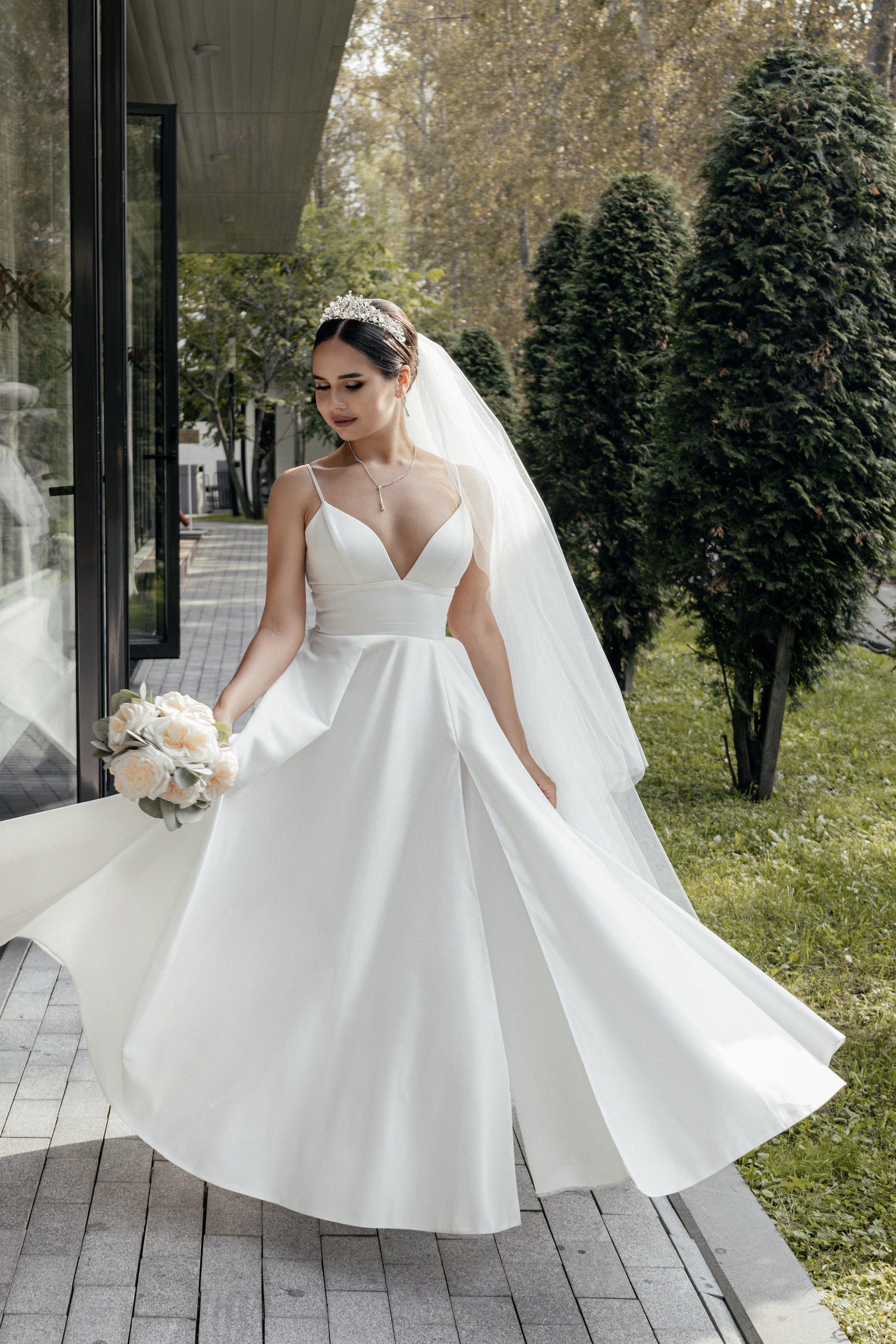 Максим и Анастасия