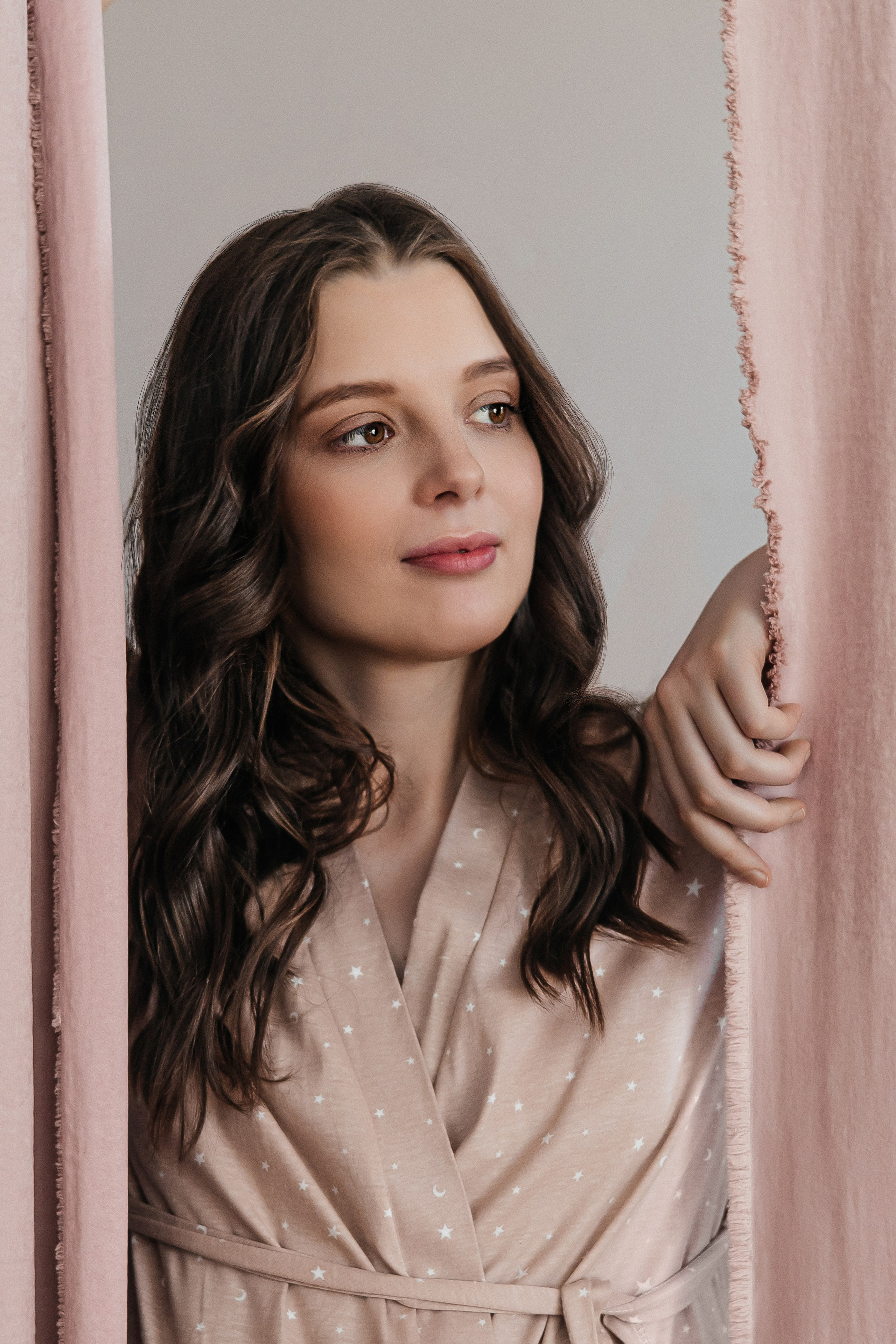 Анастасия и Семён — съемка беременности