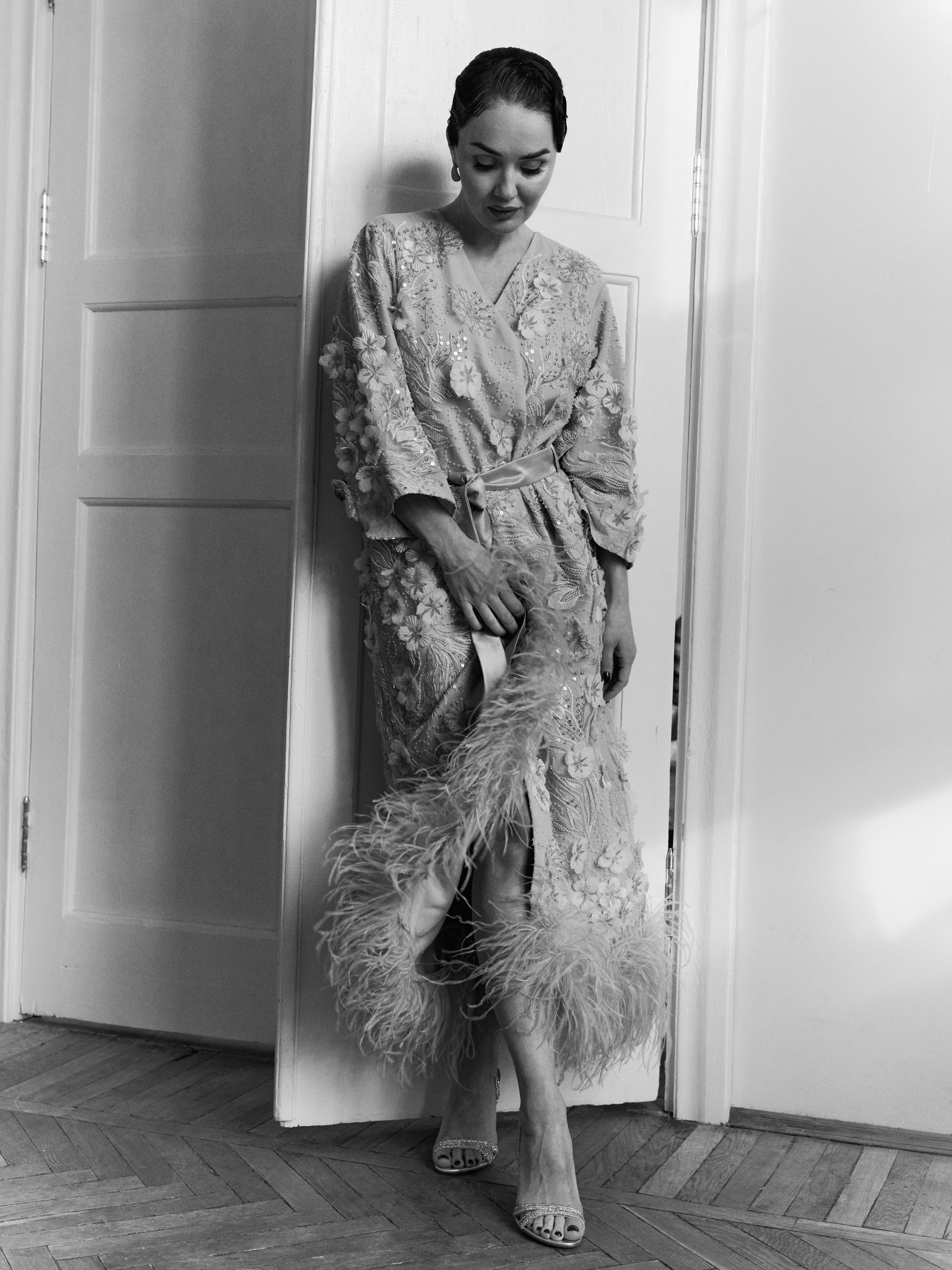 Marina agapova. Kosky ilya