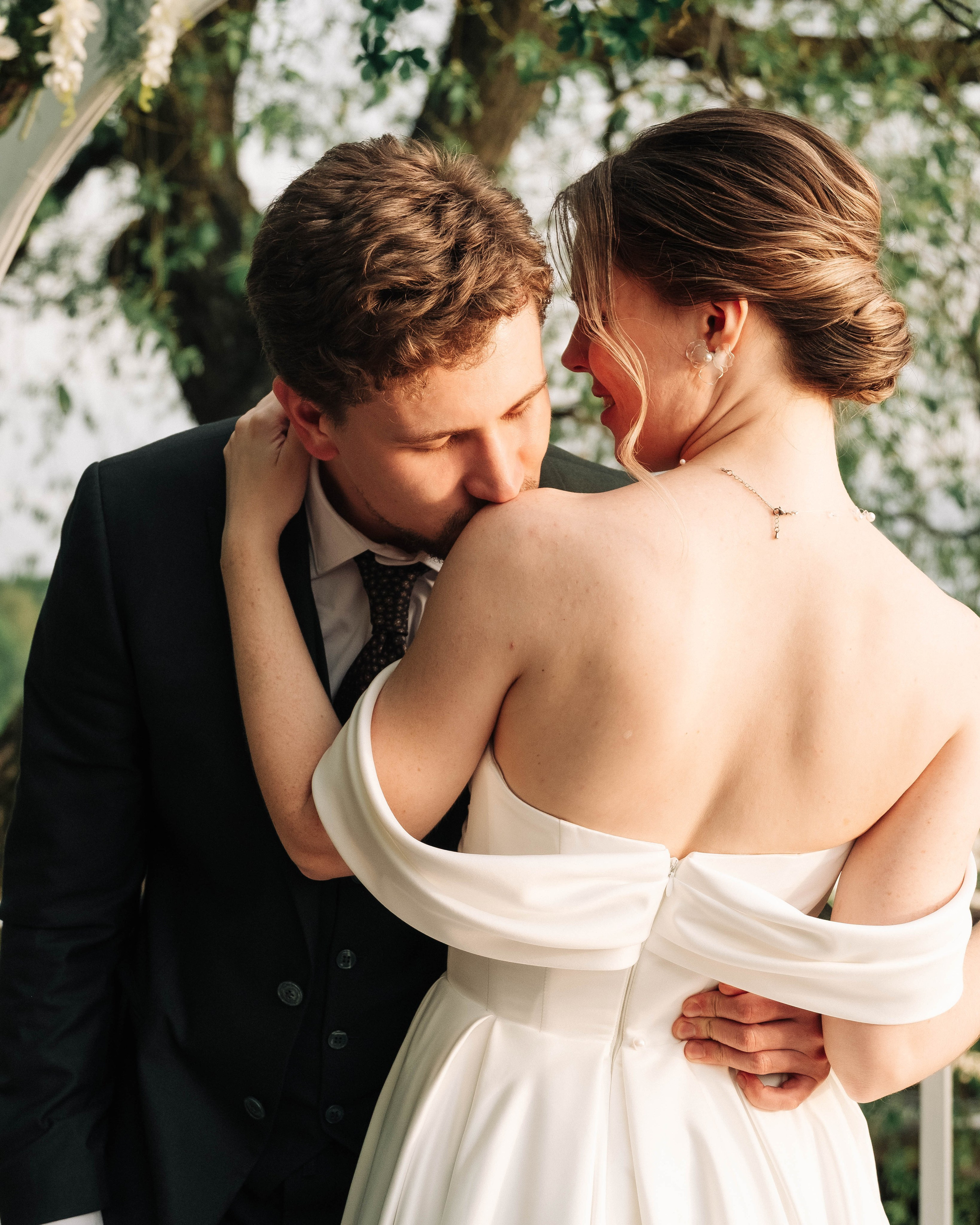 Свадьбы. Фотограф в Москве Наталья Долина