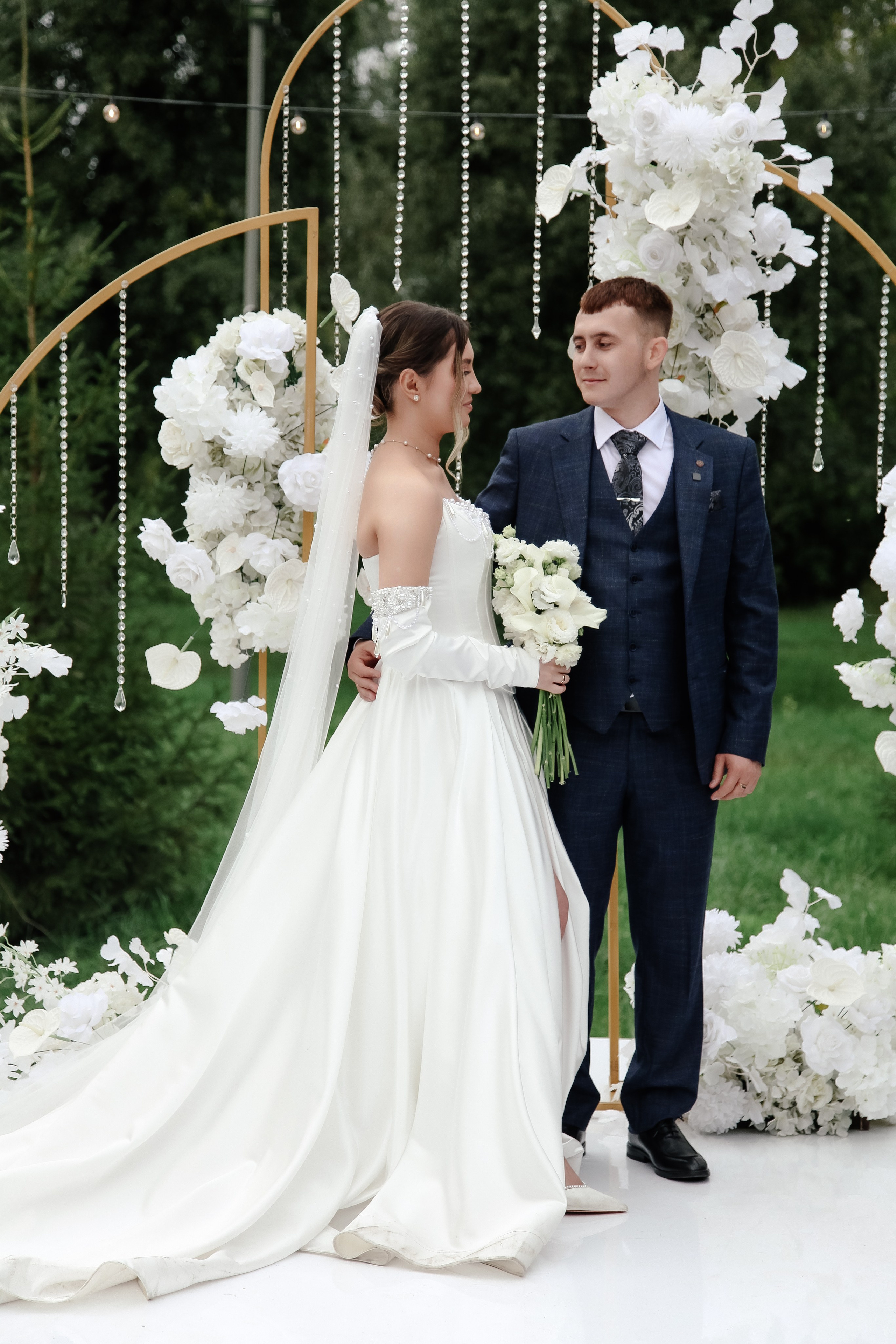 Ренат и Влада. Свадебный фотограф в Санкт-Петербурге Лолита Романова