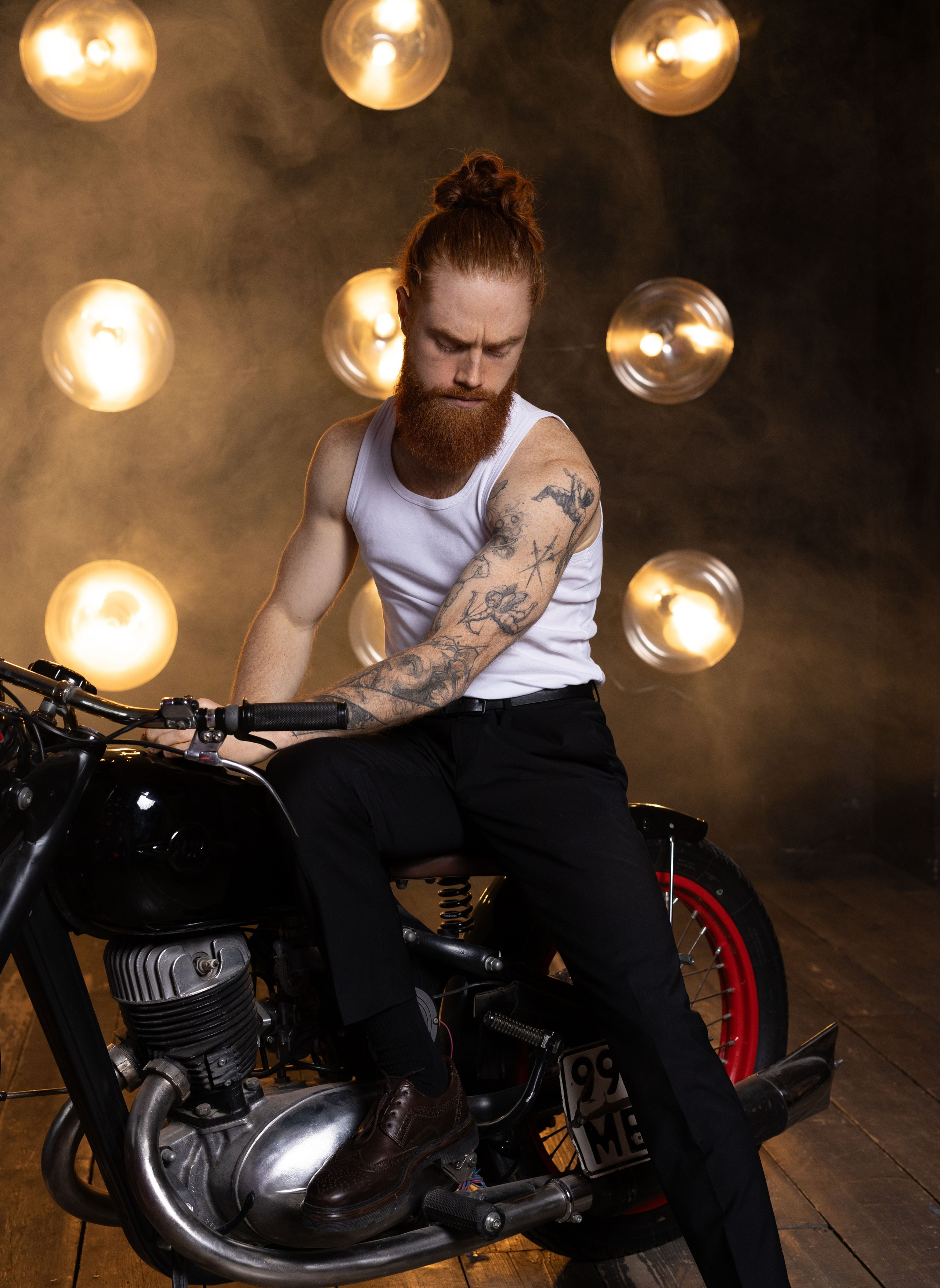 Кирилл. Фотограф Екатерина Васечкина