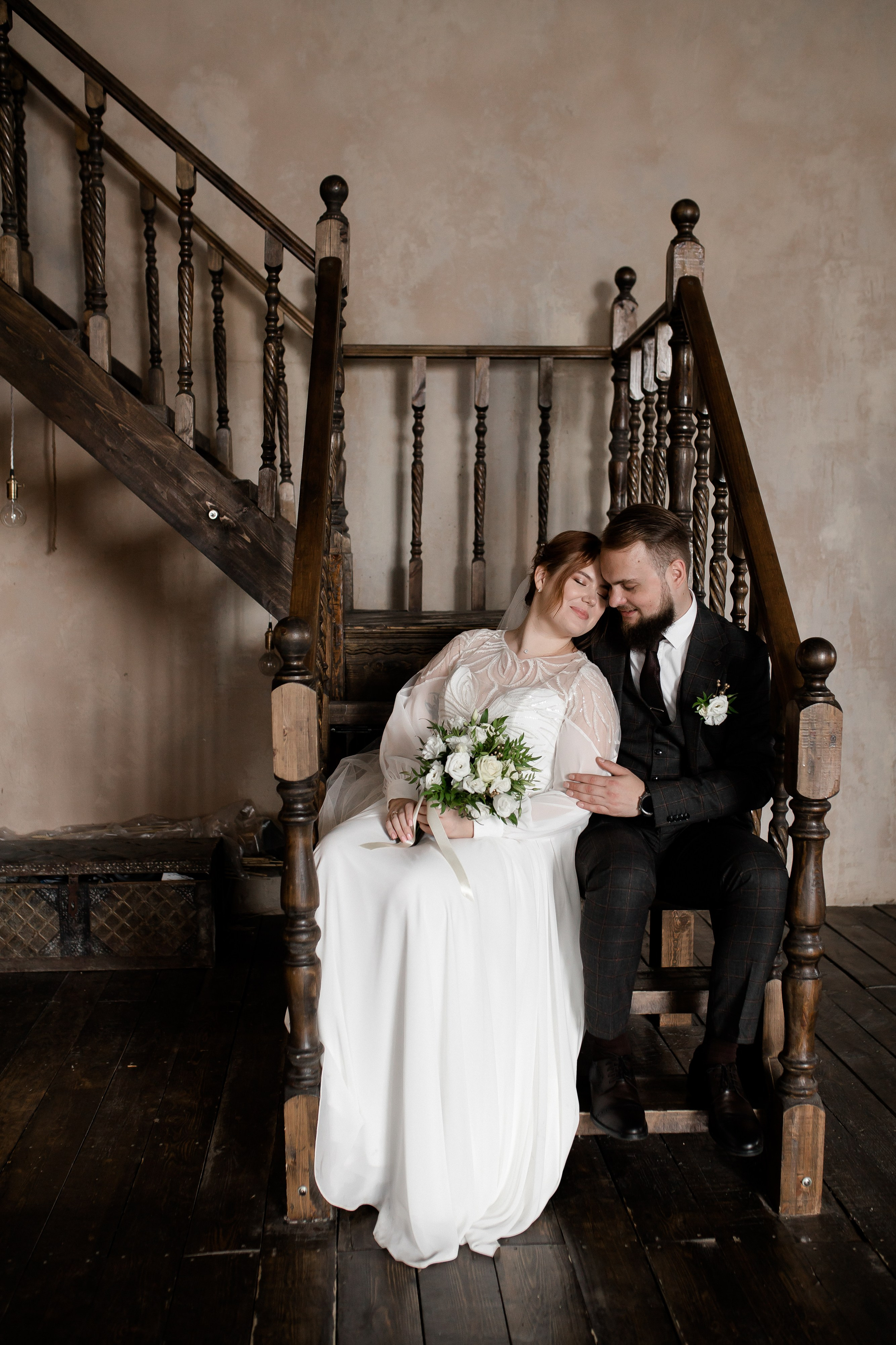 Наташа + Артем. Свадебный и семейный фотограф в Саратове Маша Паника