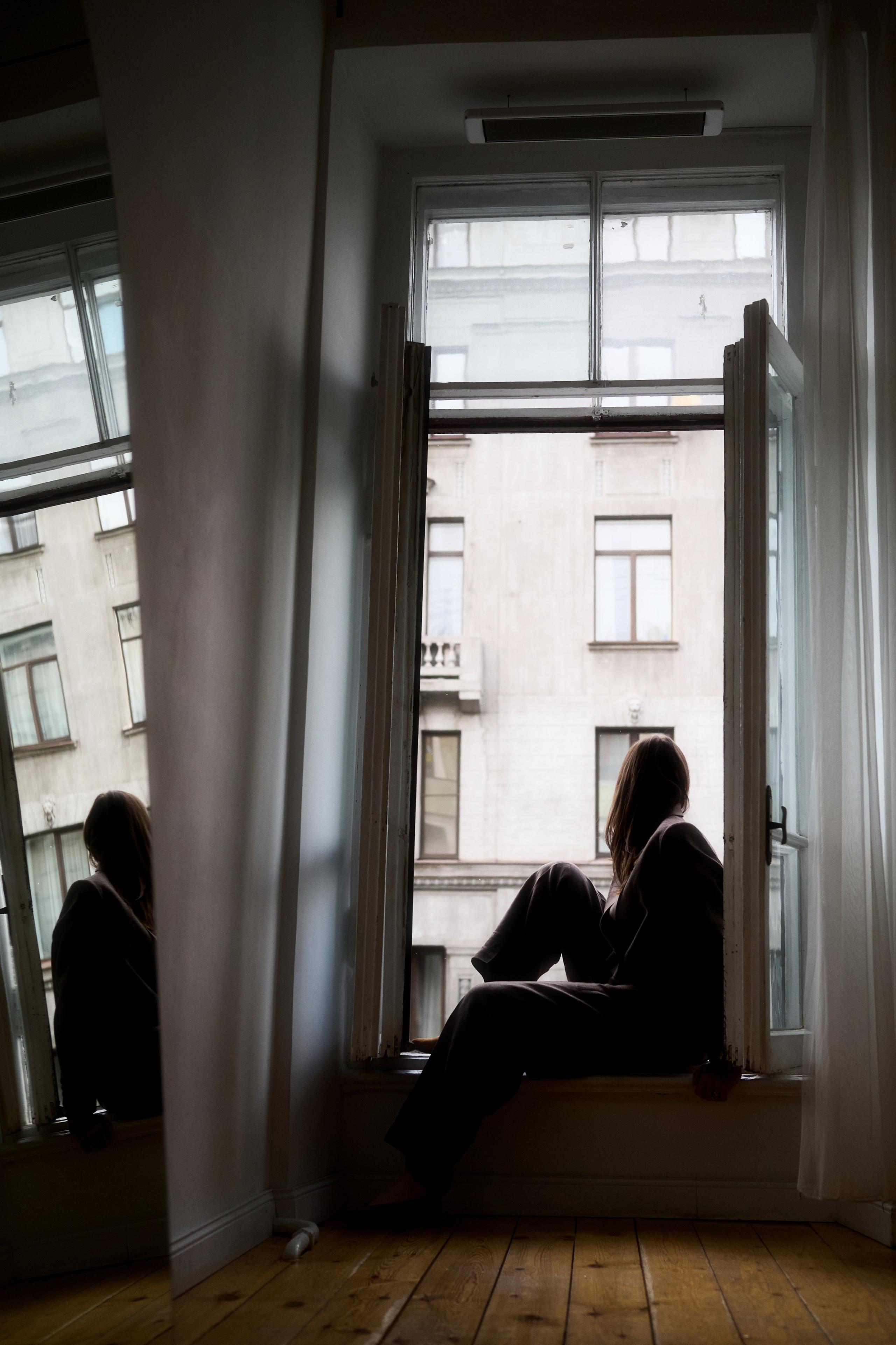 Питерский вайб. May the numbers guide us