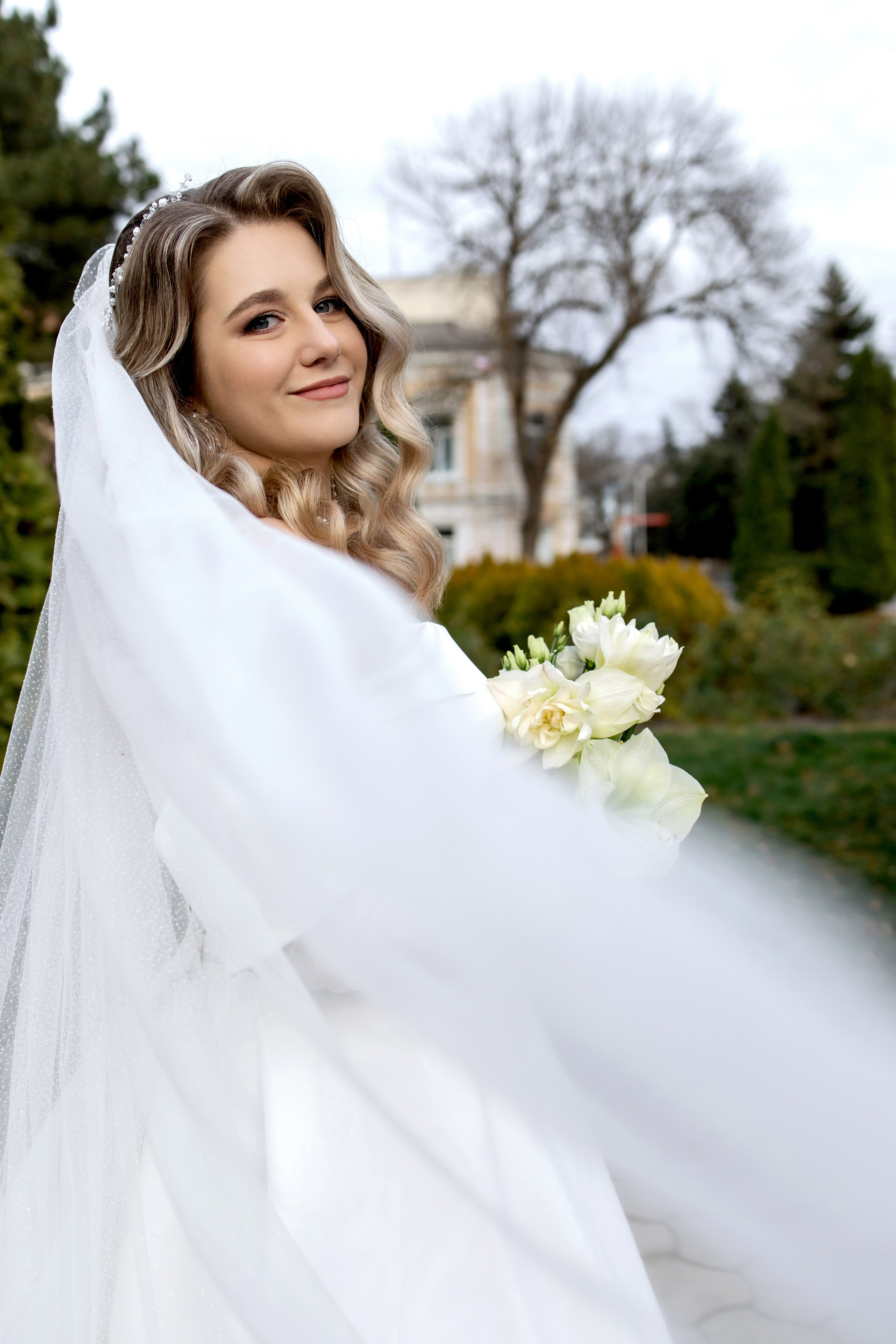 Свадебный день — Степан и Евгения. Фотограф Надежда Лукьянова