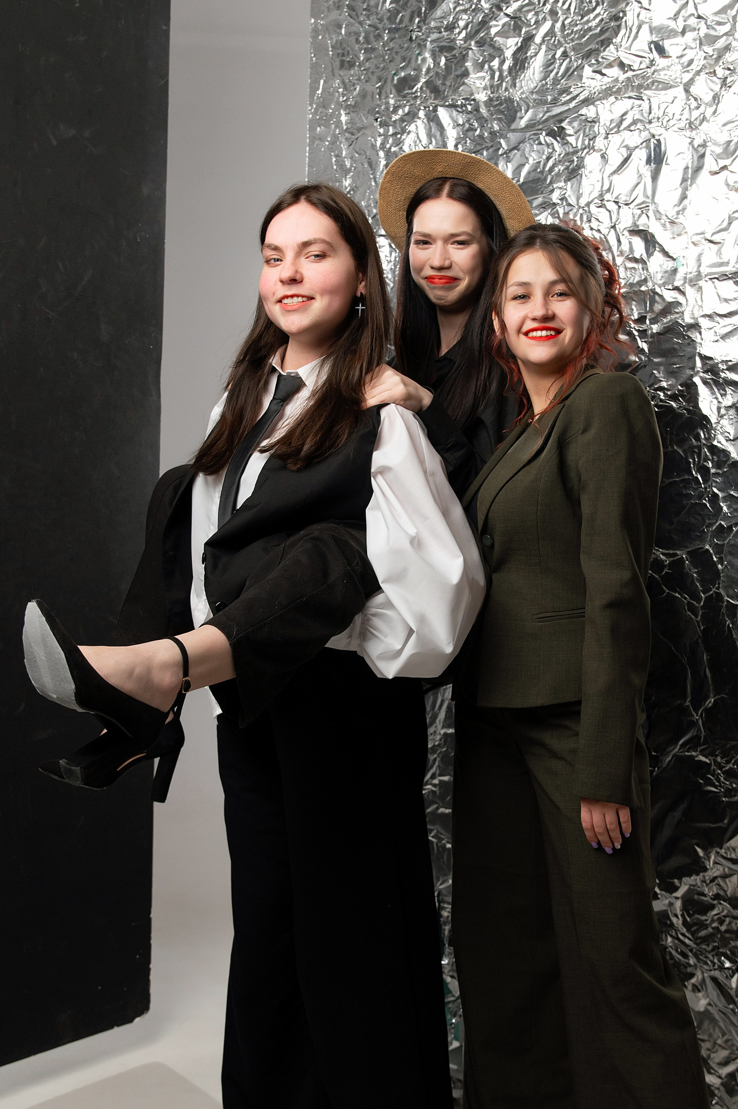 Школьные фотосессии. Фотограф Евгения Соколова