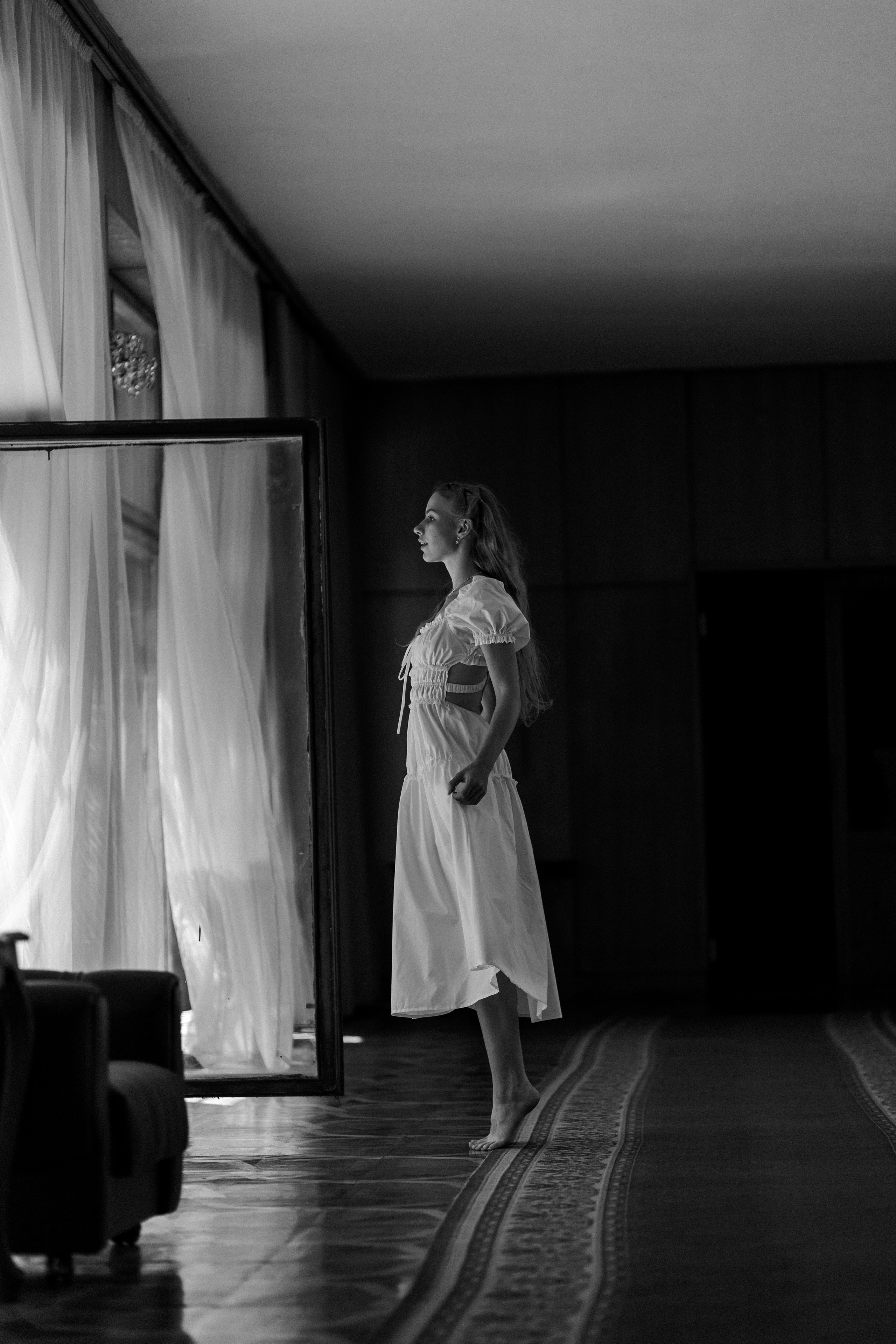 Альбина фото в Абхазии. Портретный фотограф и Love story в Сочи