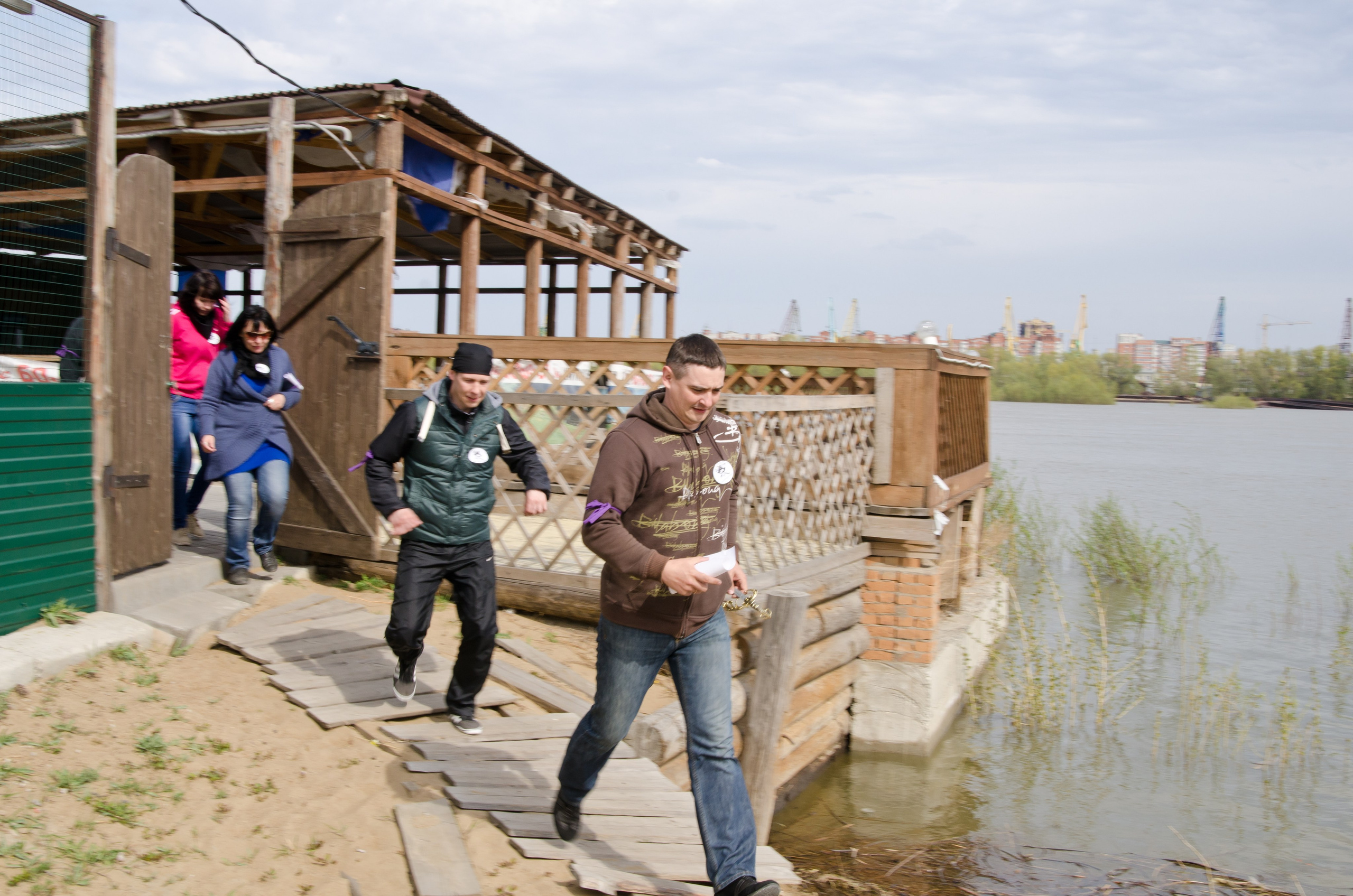 Корпоратив.Пиратский остров. Свадебный и семейный фотограф Денис Лукьянов в Краснодаре, Краснодарском крае и Республике Крым