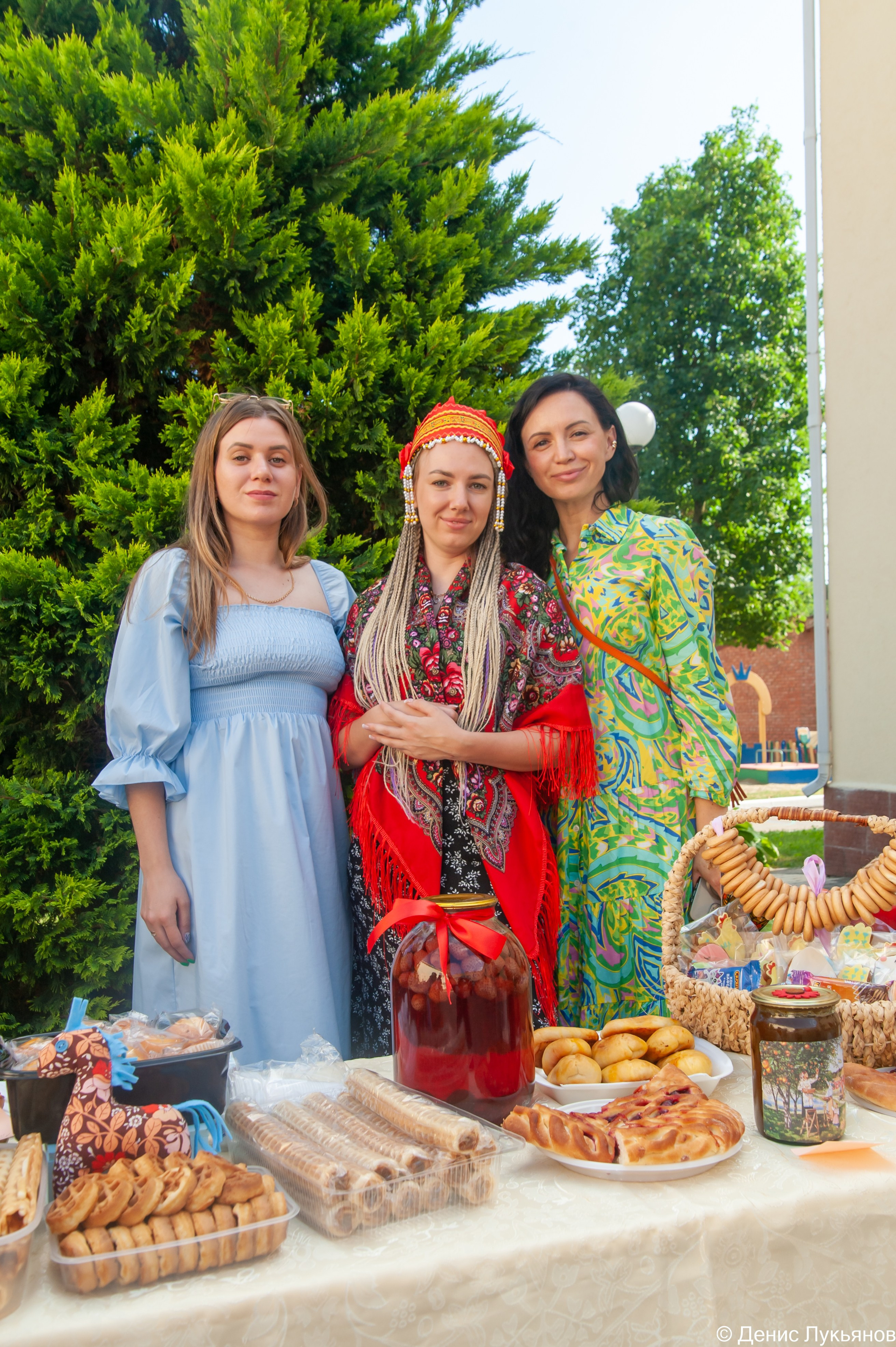 Ярмарка. Свадебный и семейный фотограф Денис Лукьянов в Краснодаре, Краснодарском крае и Республике Крым