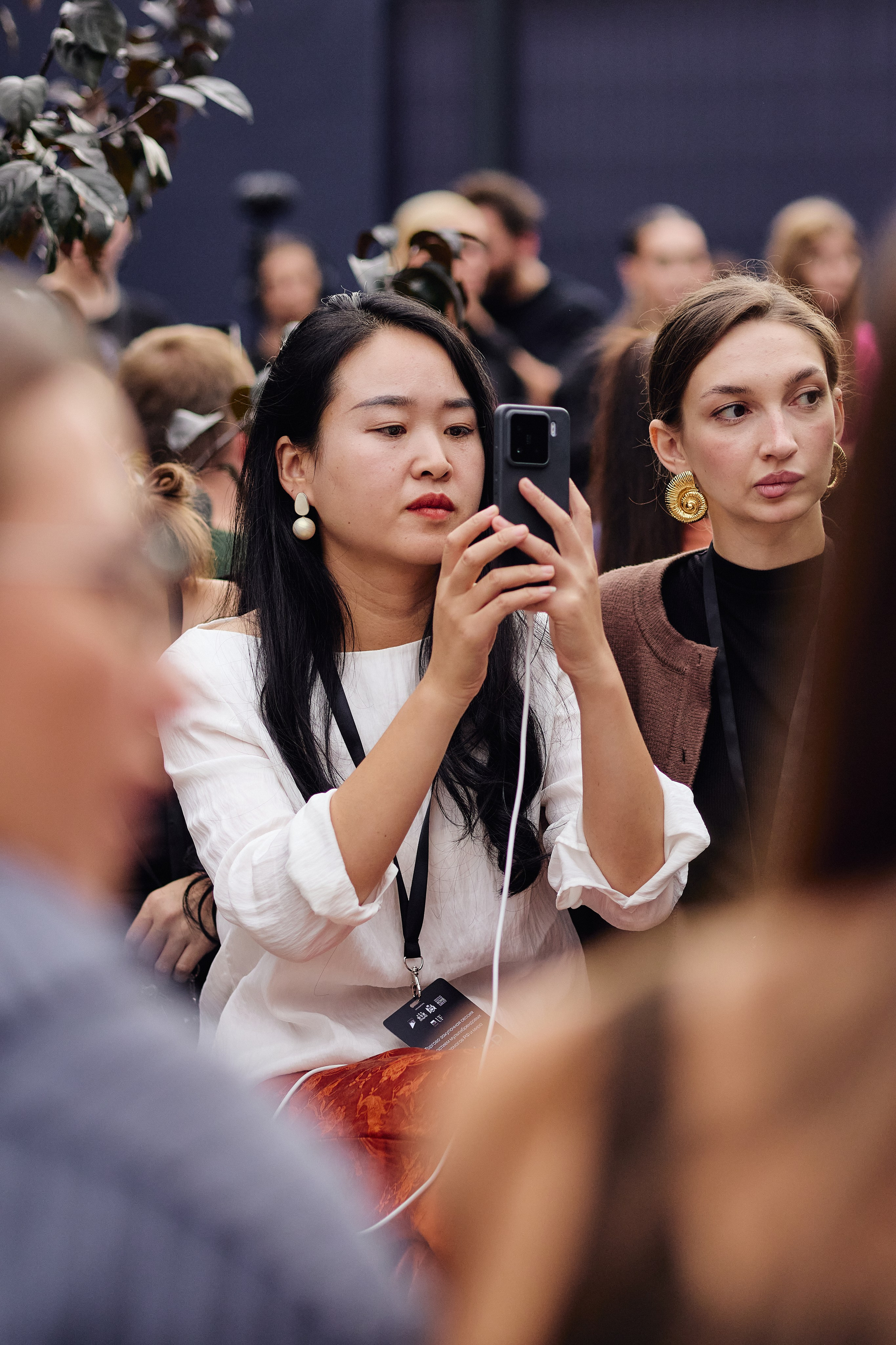 Международный фестиваль моды / закрытый показ в Домне. ФОТОГРАФ ЕКАТЕРИНБУРГ