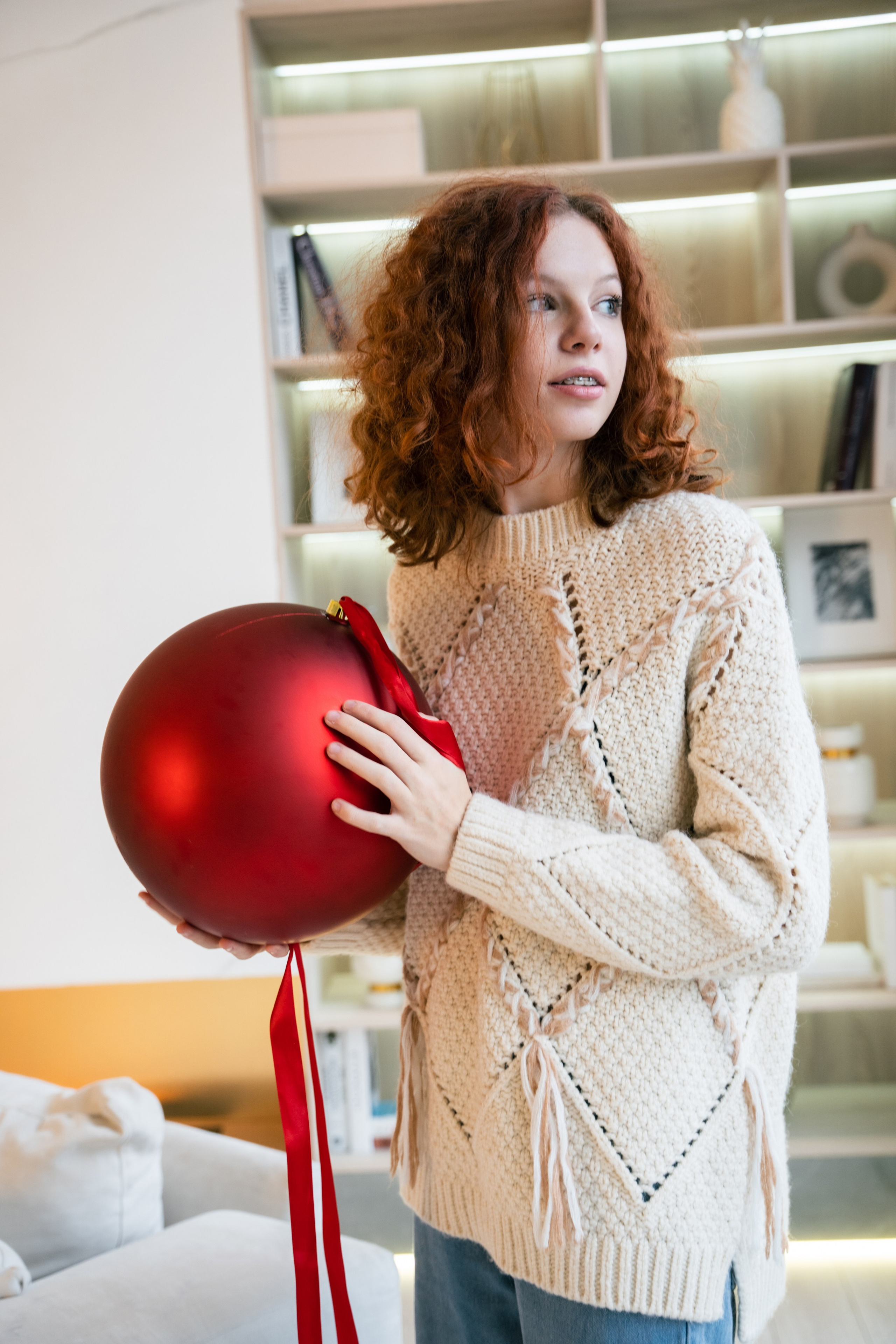 Новый год Светлана. Портретный фотограф из Санкт-Петербурга Наталья Бялая