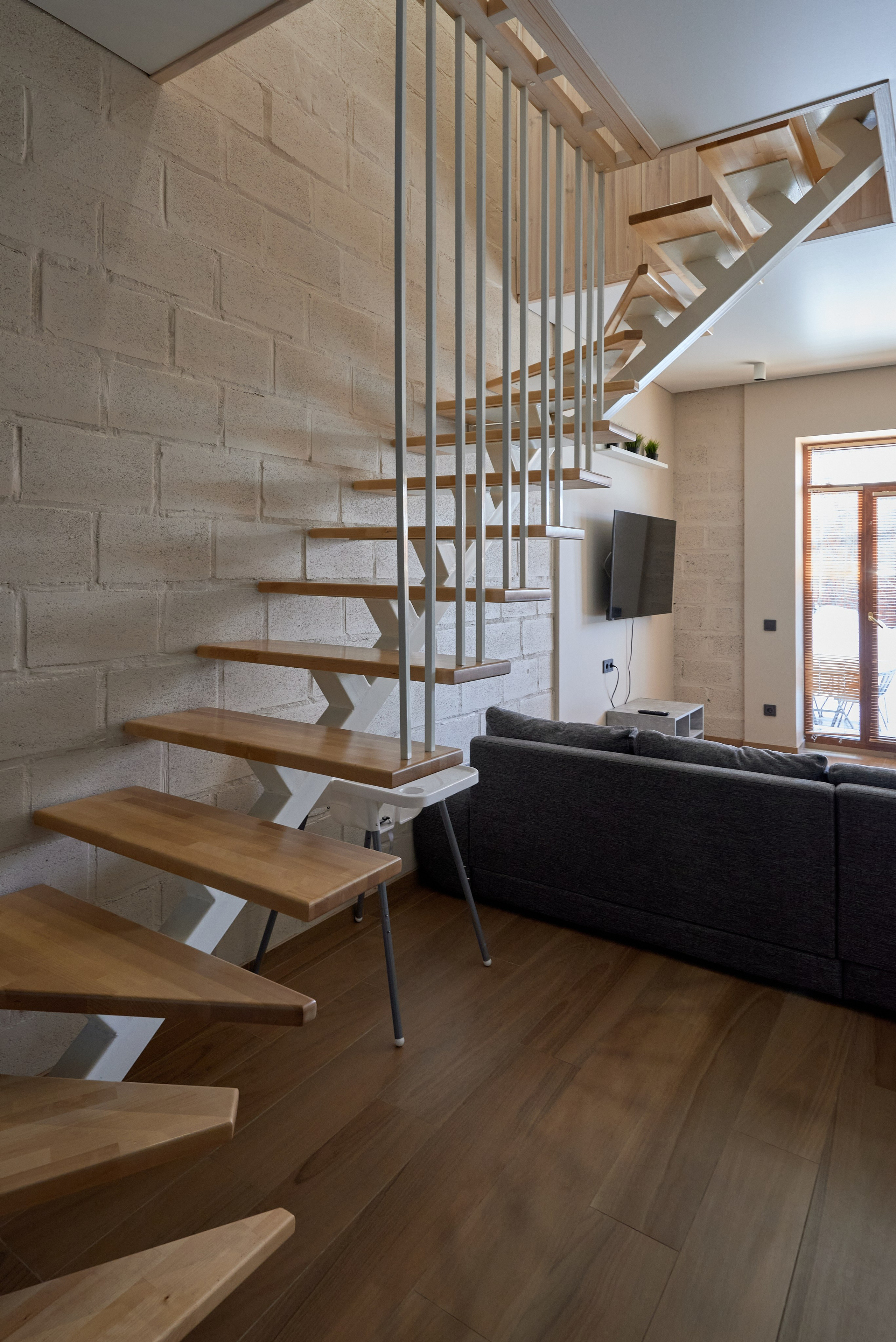 Таунхаус под сдачу БО Воздух. Абросимов Лев интерьерный и архитектурный фотограф