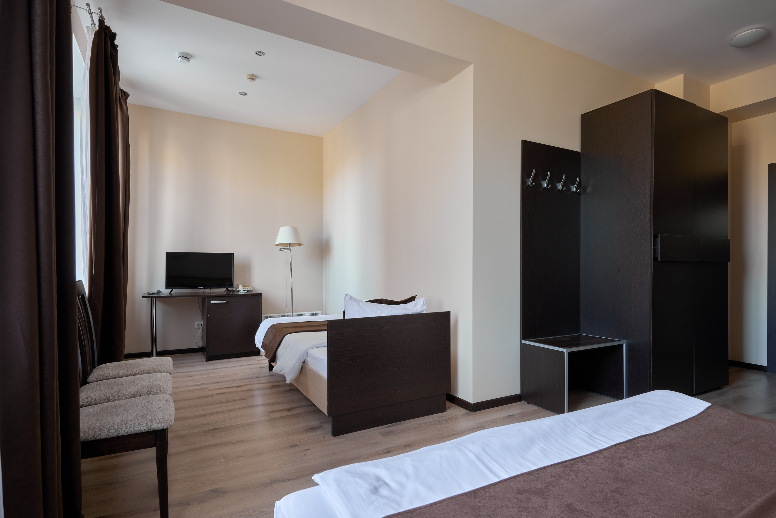 Гостиница, Корона, Магнитогорск. Абросимов Лев интерьерный и архитектурный фотограф