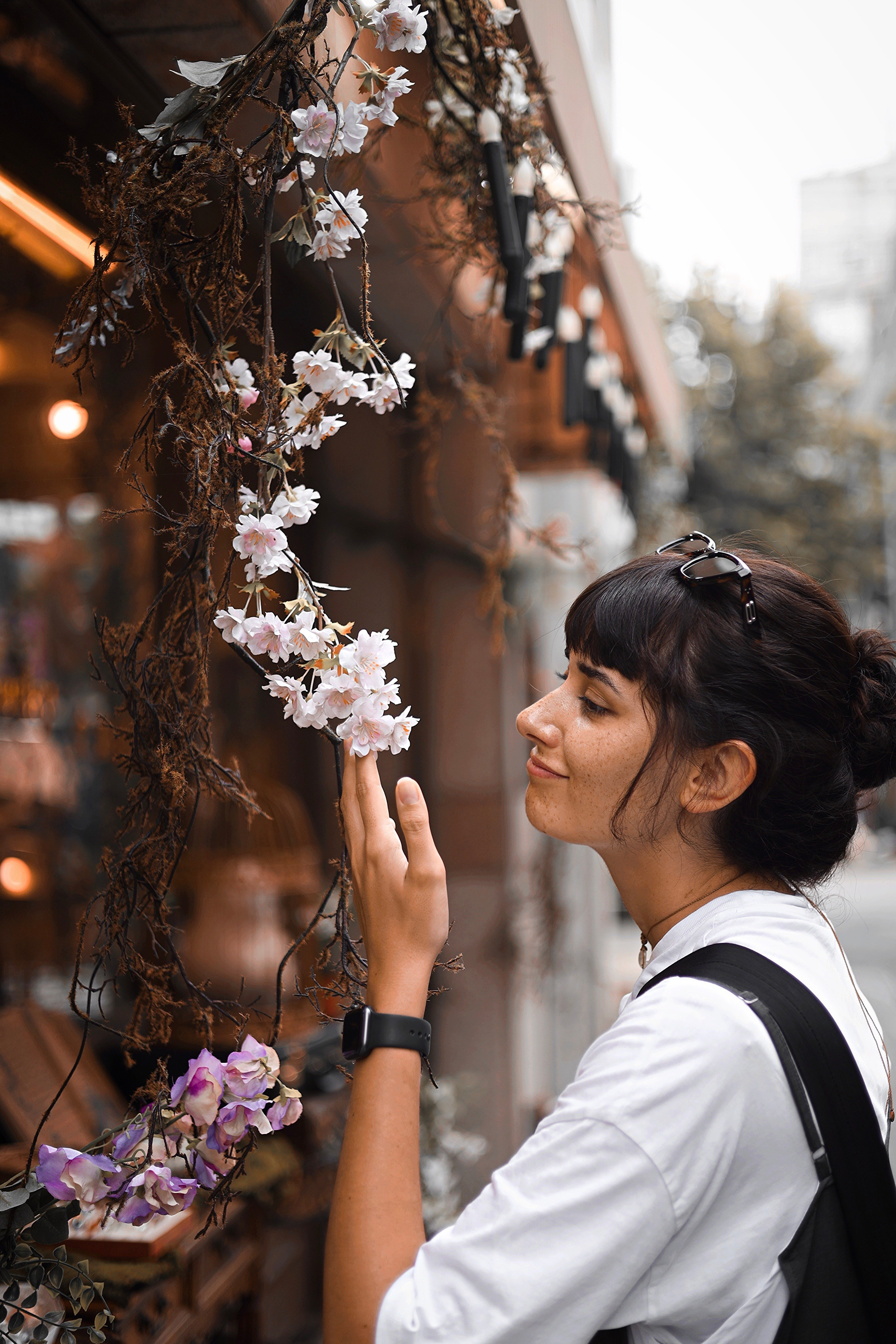 Spring with Germany girl. Фотосессии в Москве и Санкт-Петербурге, а также по столицам стран Евро