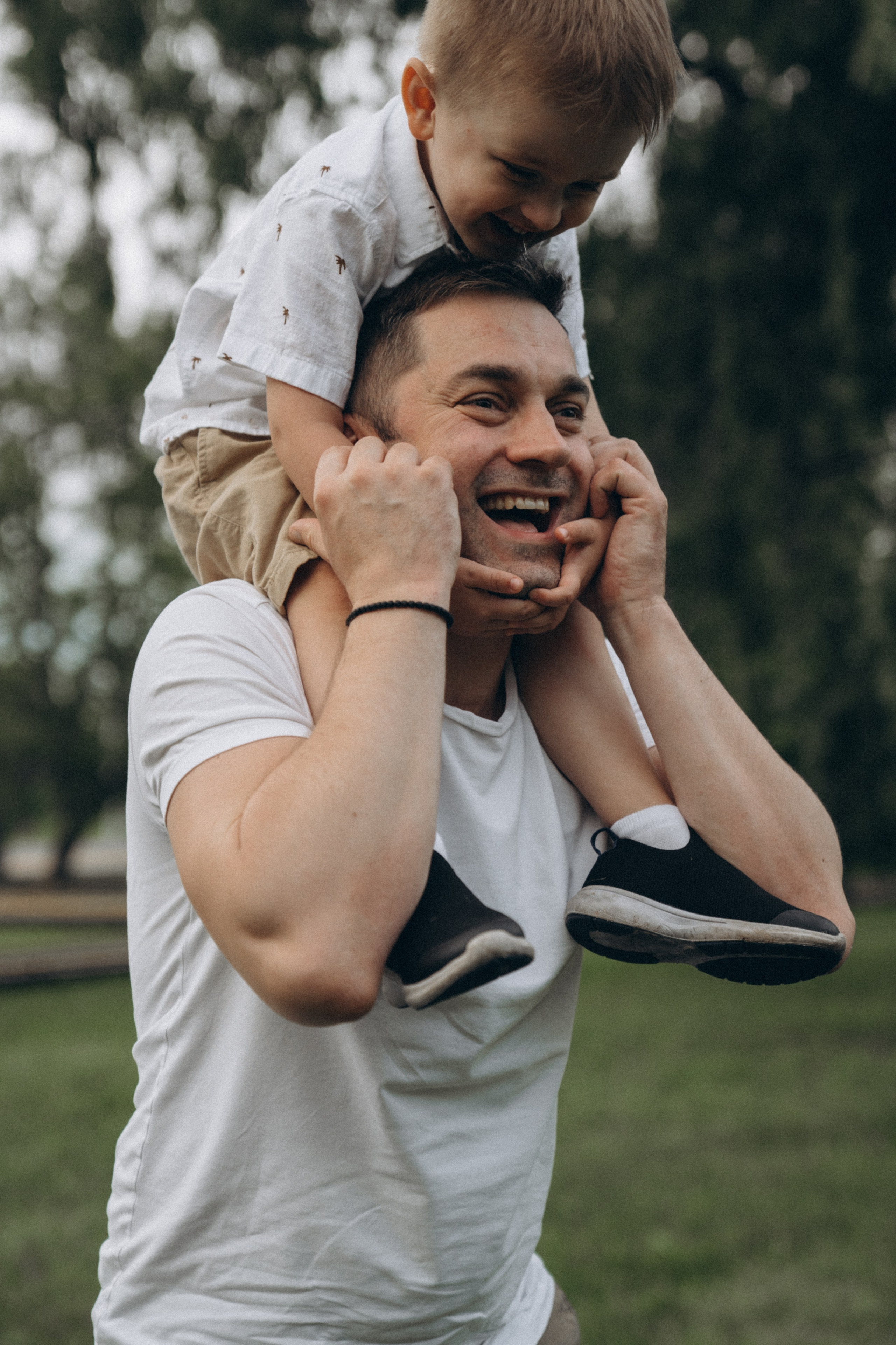 Семейные фотосъёмки. Семейный фотограф Виктория Стоякина