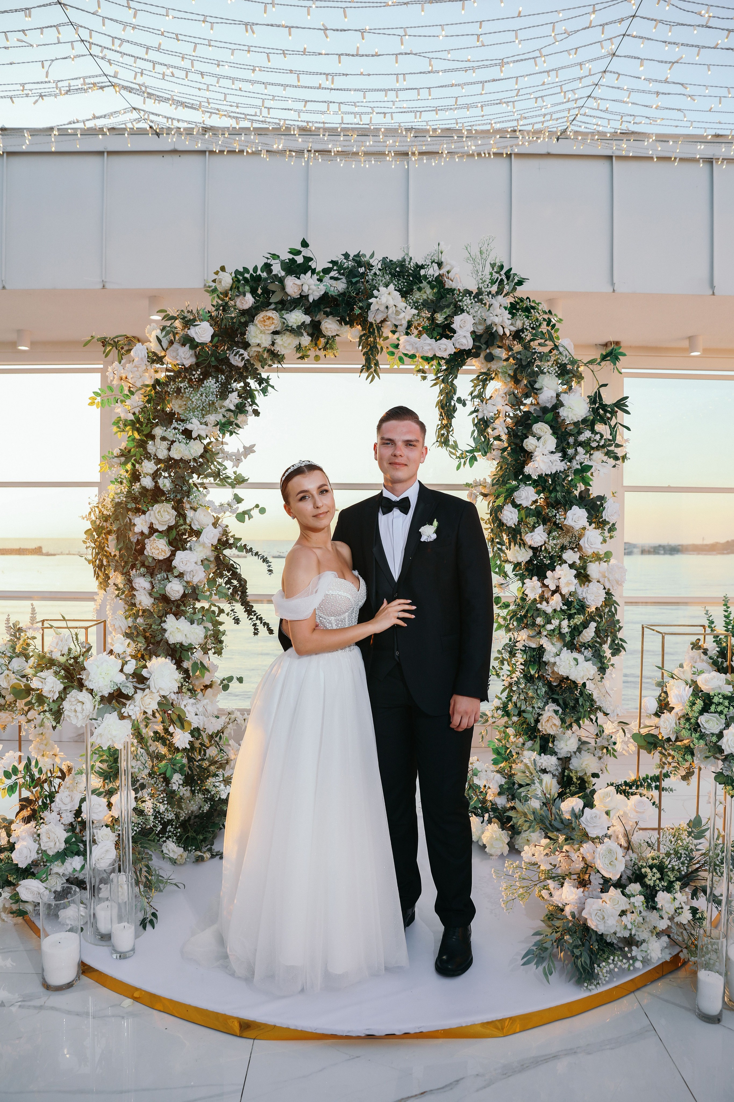 Полина и Влад. Свадебный и семейный фотограф в Севастополе и Крыму Анастасия Сураева