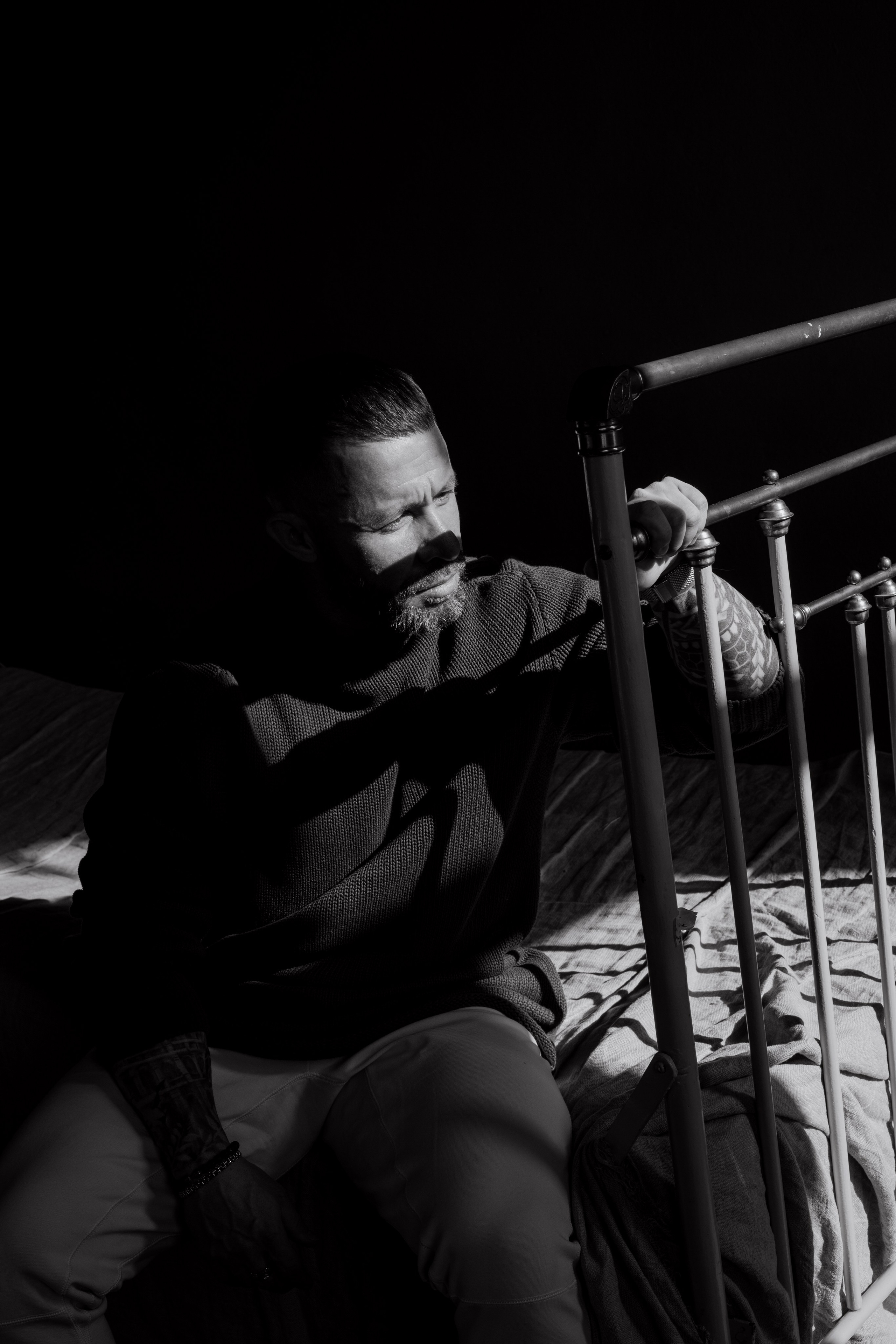 Мужской сет. Персональный фотограф в Санкт-Петербурге Тимур Калимулин