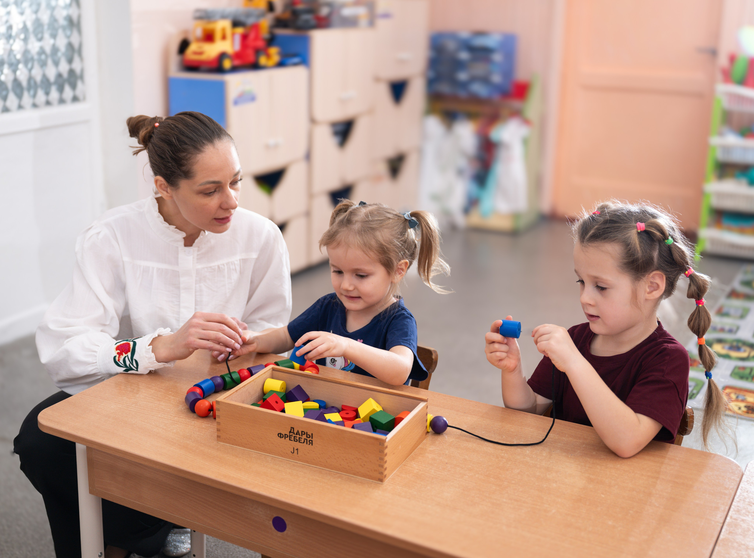 Детская фотосессия в Детском саду МБДОУ № 11. Студийный и свадебный фотограф и видеограф в Севастополе — Юлия Макаренко