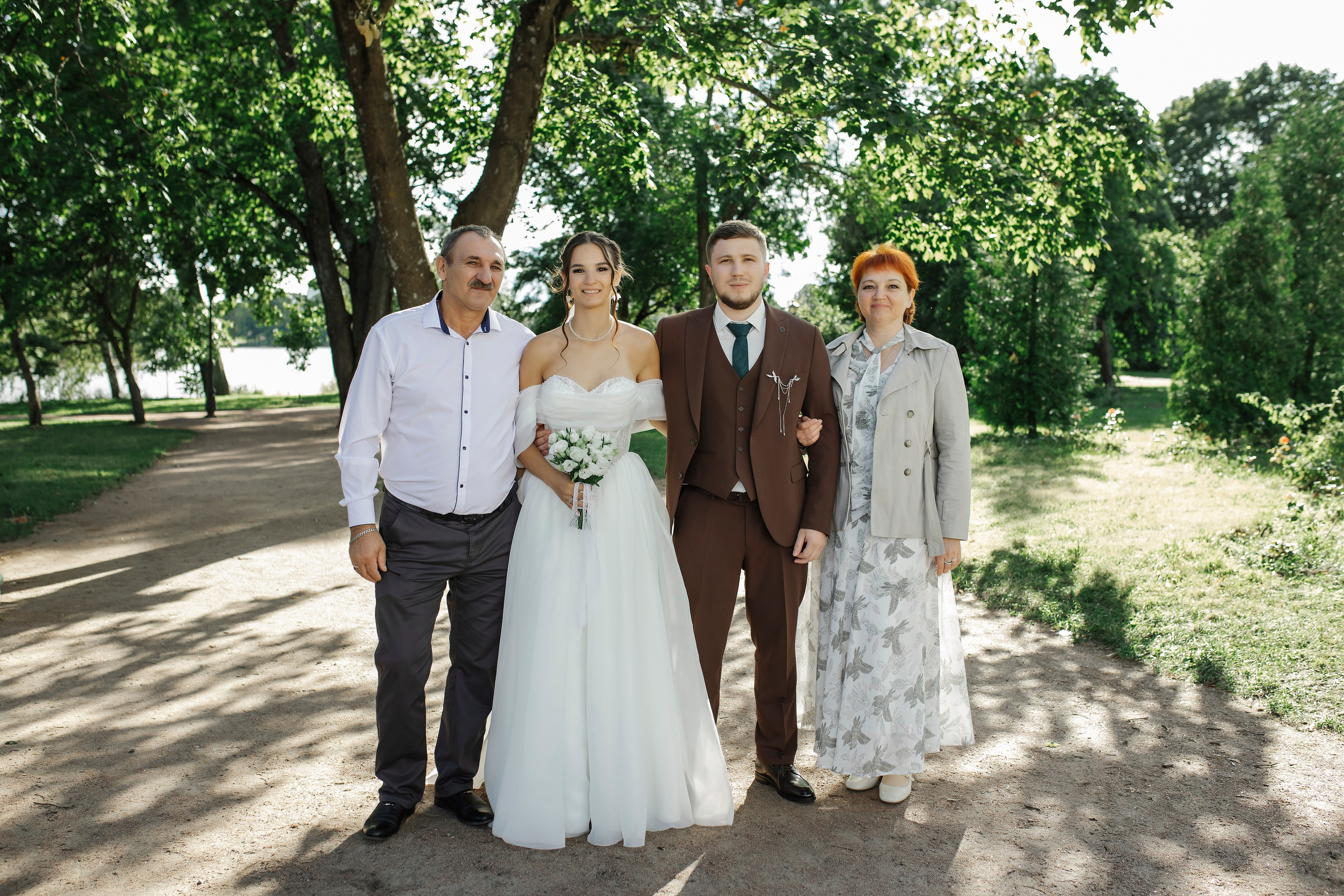 Никита & Мария. Свадебный и семейный фотограф Санкт-Петербурга Мария Родионова