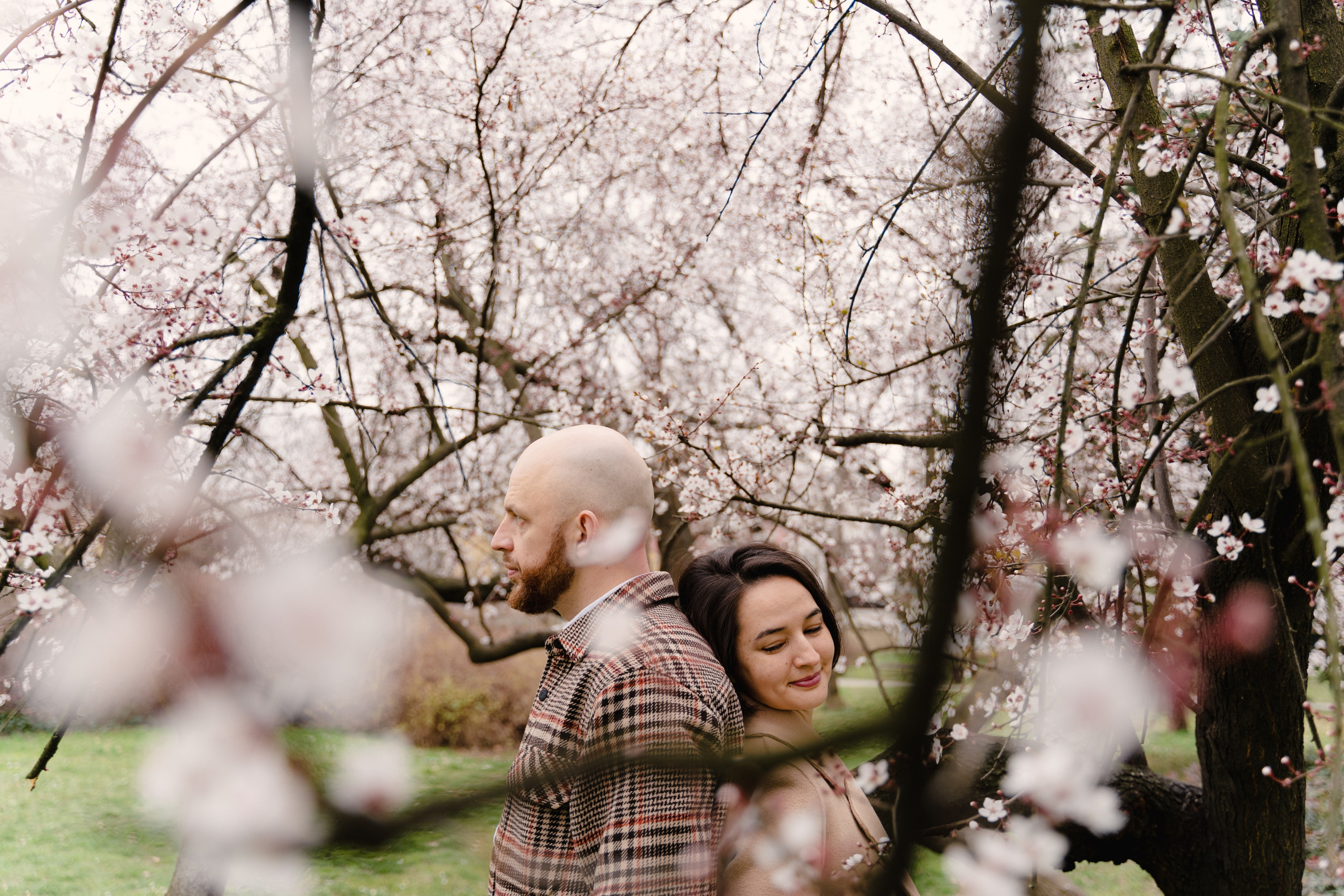 Вадим и Алина. Лайфстайл фотограф в Санкт-Петербурге — Наташа Шмидт