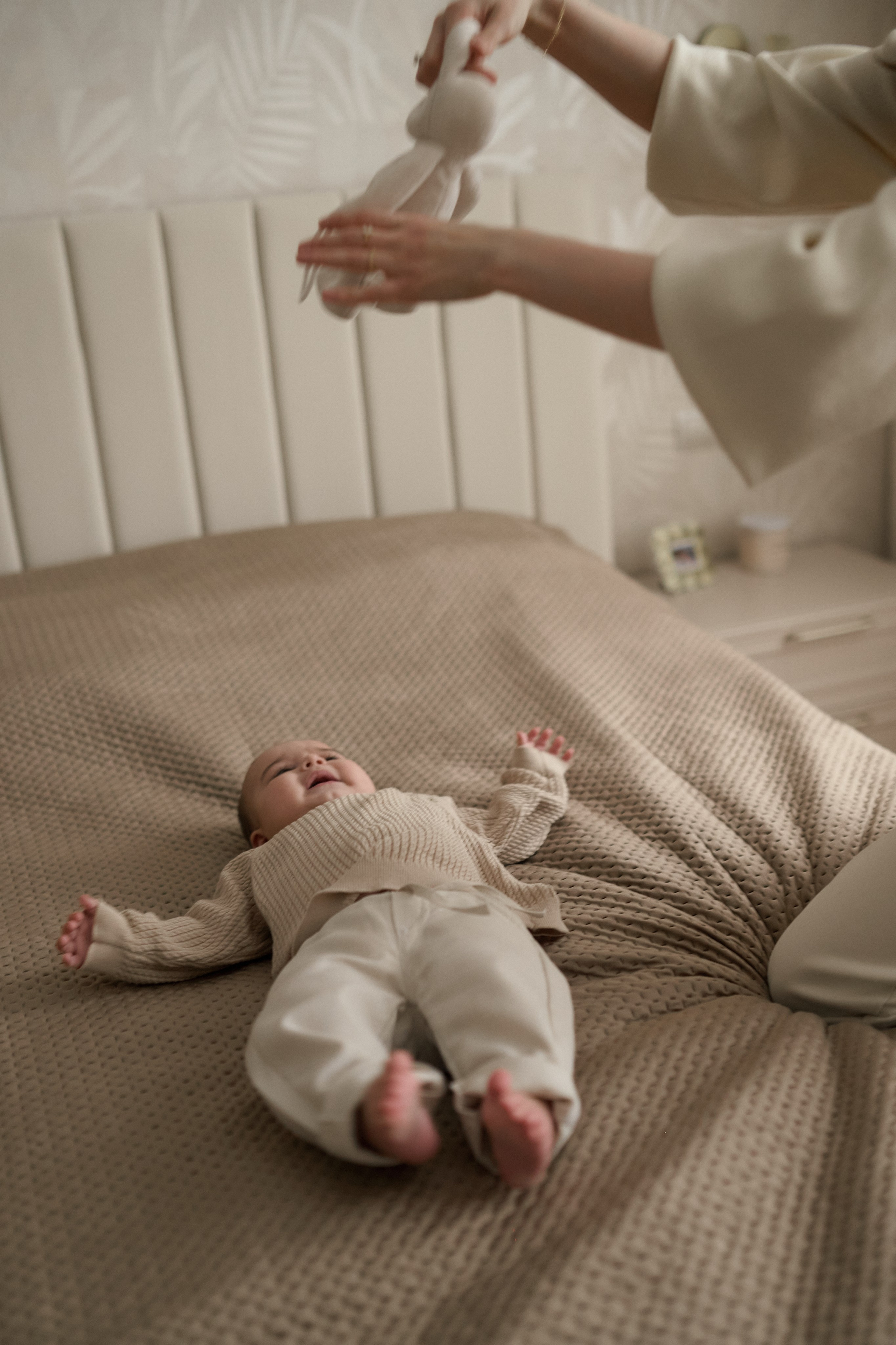 Адаму полгода (домашнее). Семейный и свадебный lifestyle-фотограф в Москве Мария Петрова