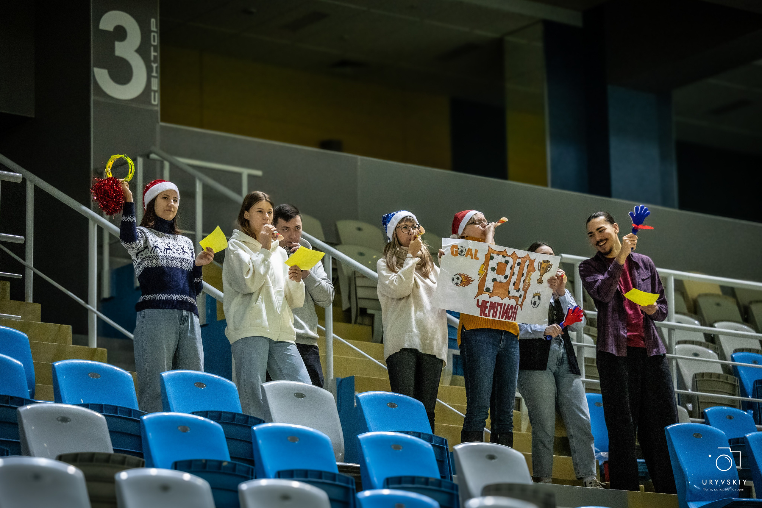 Командор футбол 29.11.2025. Игорь Урывский. Фотограф Красноярск