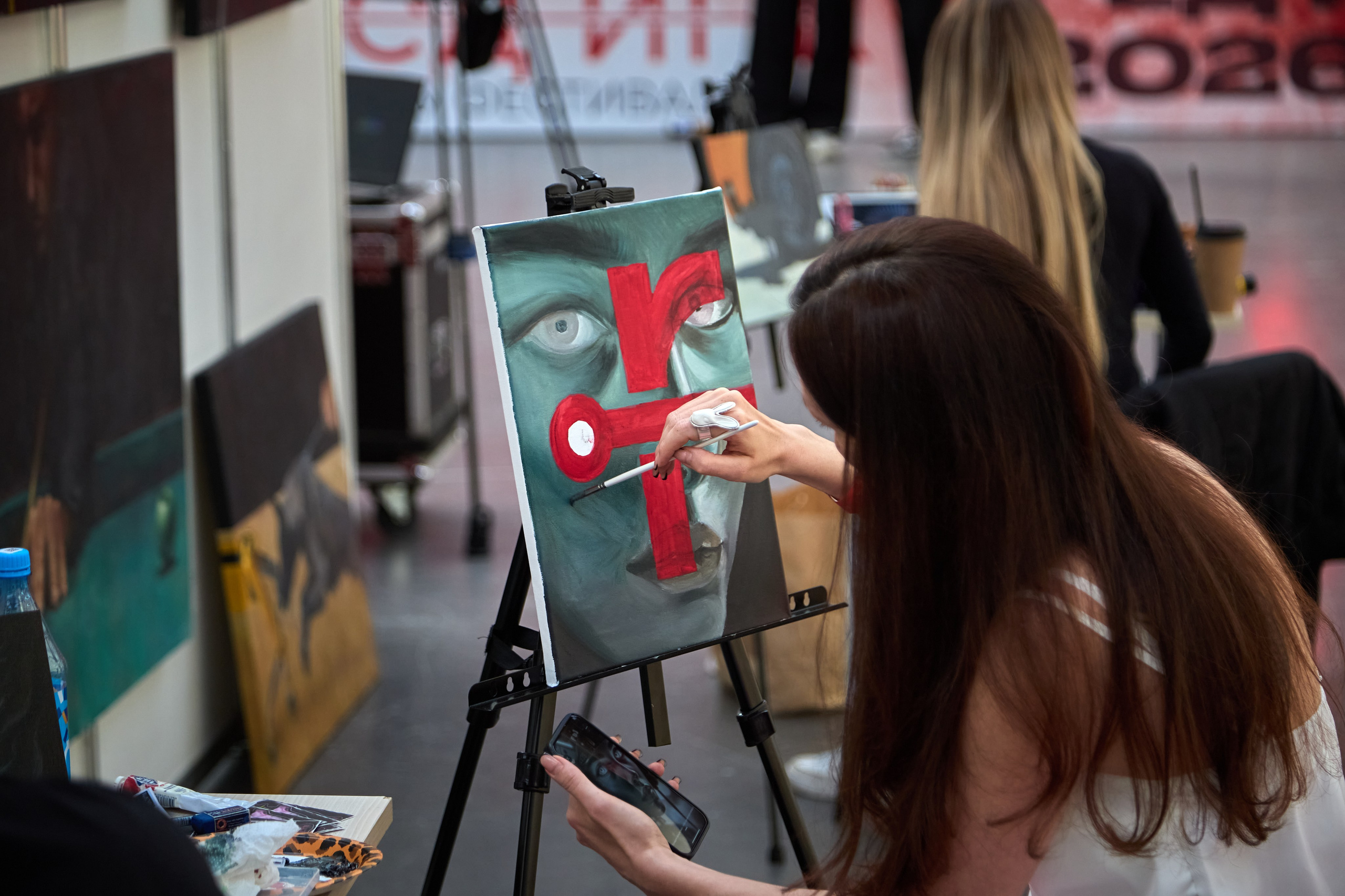 Red Ink 2026. Фотограф Красноярск Игорь Урывский