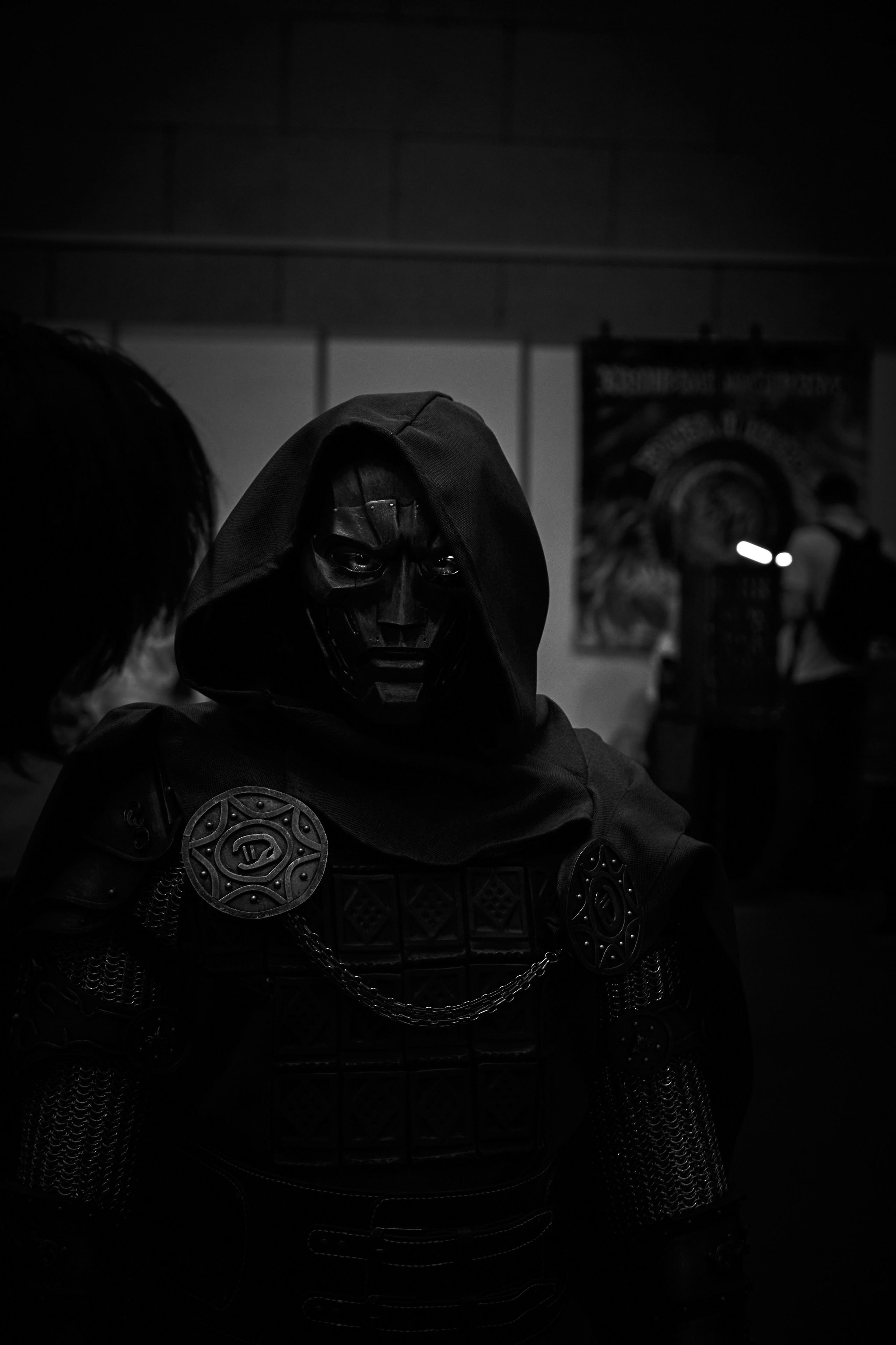 SUPERCON 2026. Игорь Урывский. Фотограф Красноярск