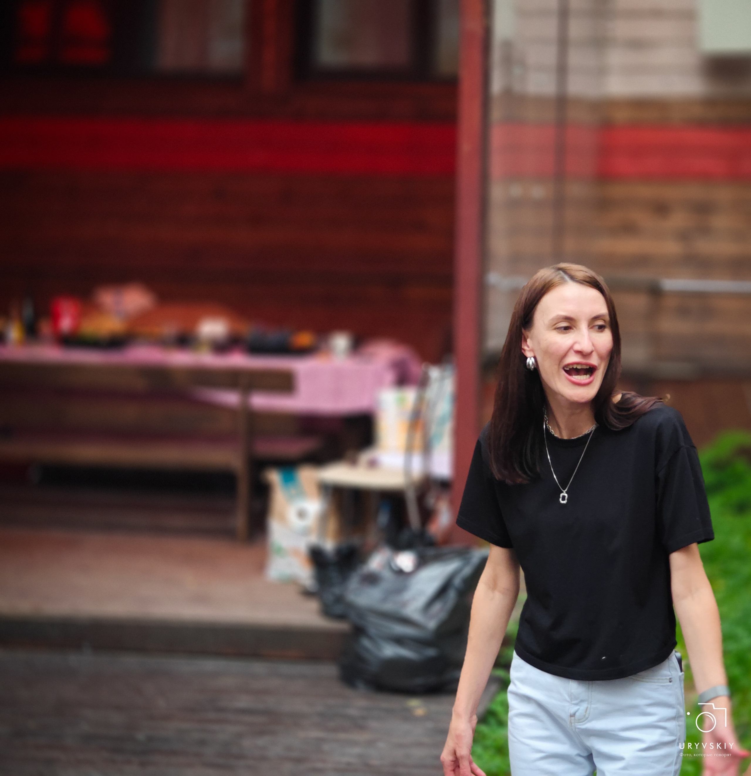 Командор, Хороший. День торговли 2025. Игорь Урывский. Фотограф Красноярск