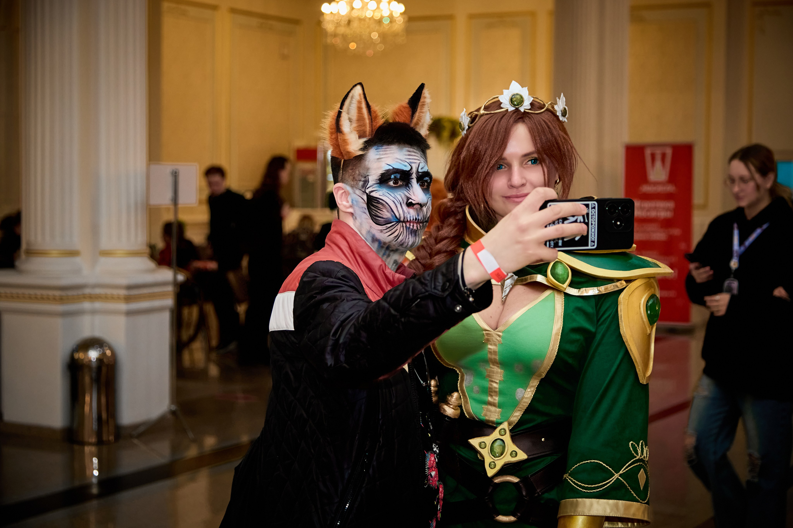 SUPERCON 2026. Игорь Урывский. Фотограф Красноярск