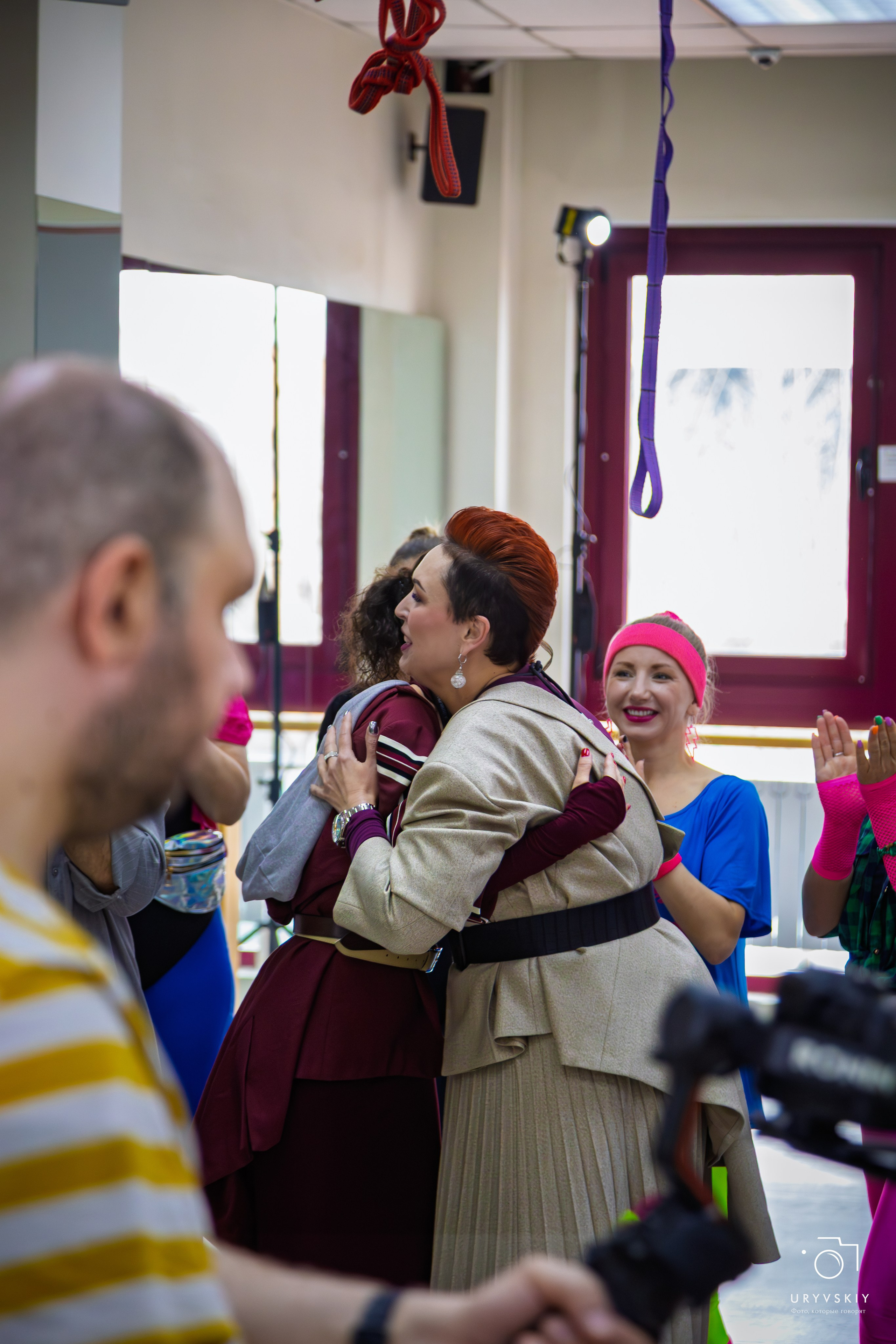 Шоу Top Model — Спорт. Игорь Урывский. Фотограф Красноярск