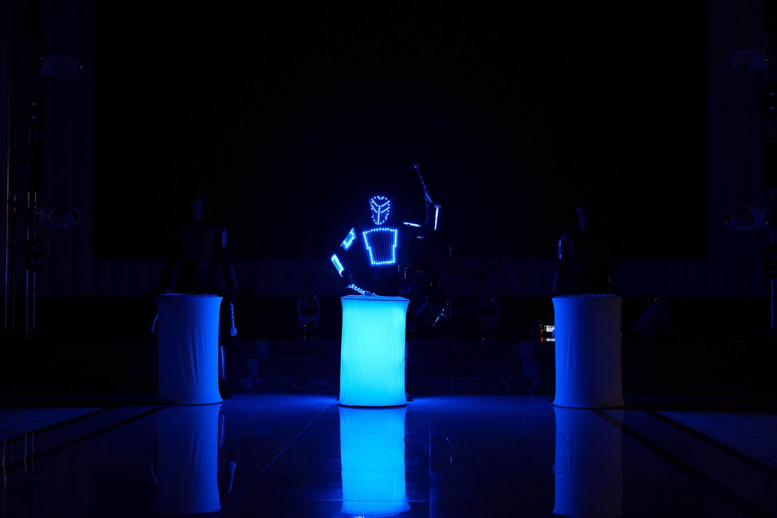 Репортаж коорпаротива для «КазАэроНавигация» в Казахстане