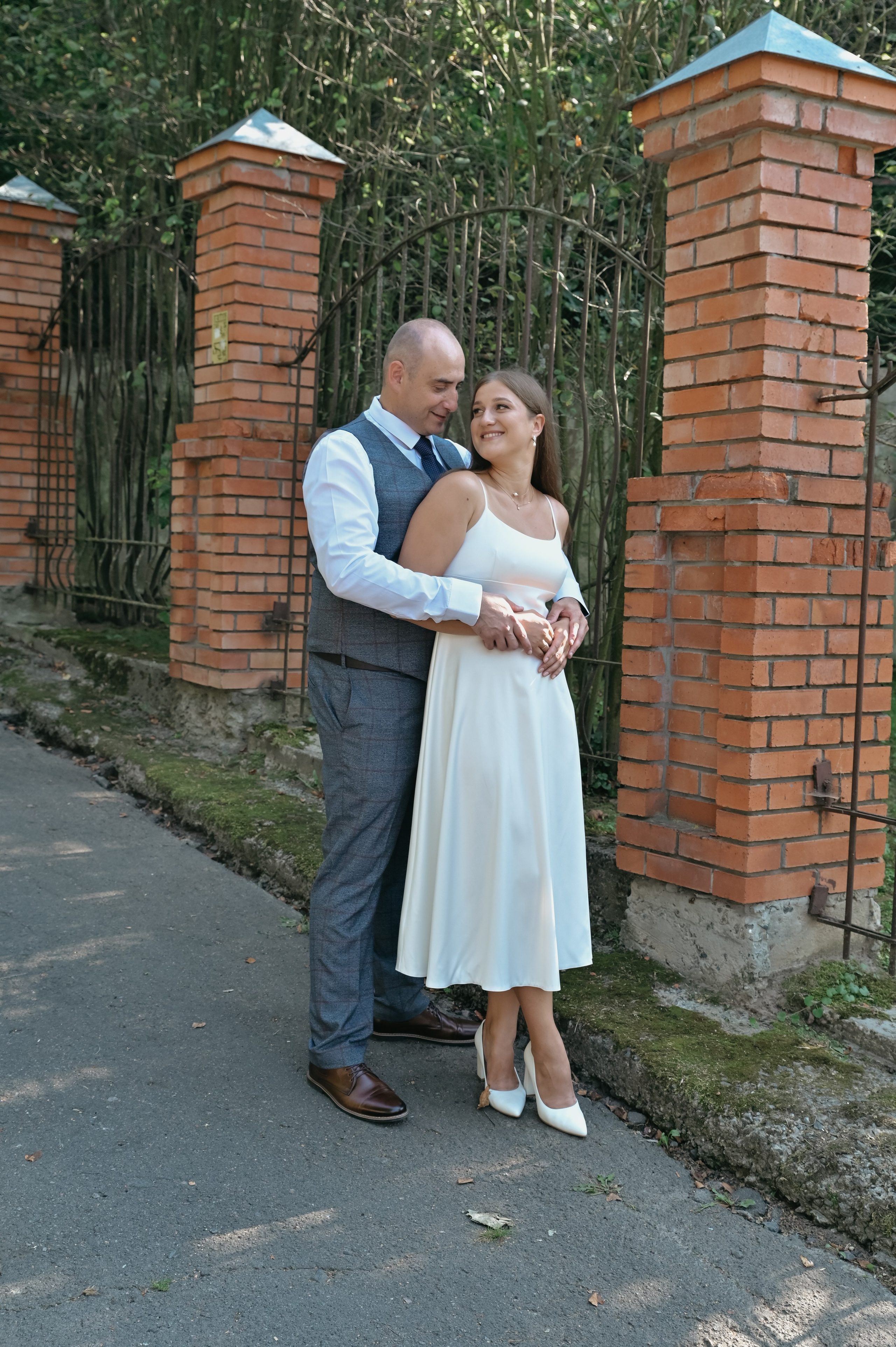 Свадебные сьемки. AlexFoto Фотограф в Мозыре Александр Смягликов